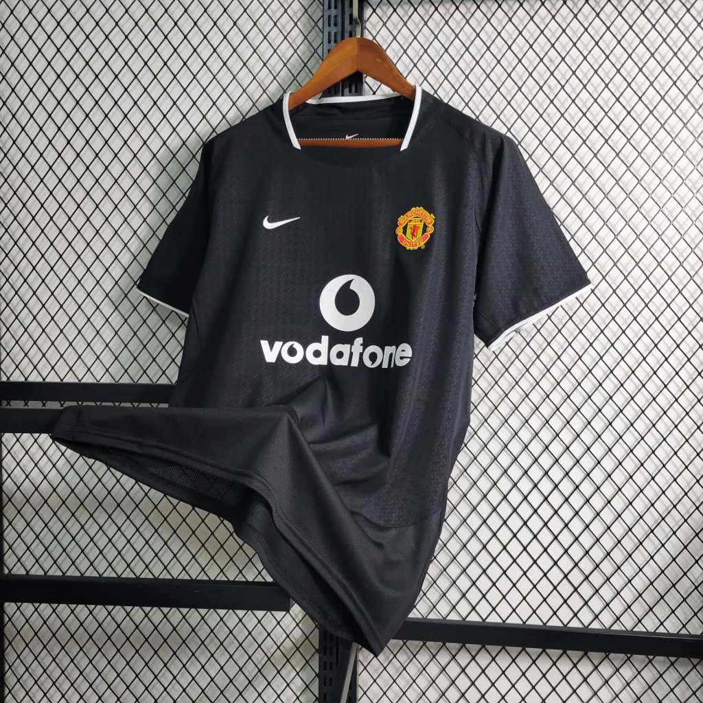 unitedfutballjersey-Retro Manchester United 03-04 Away Stadium Jersey