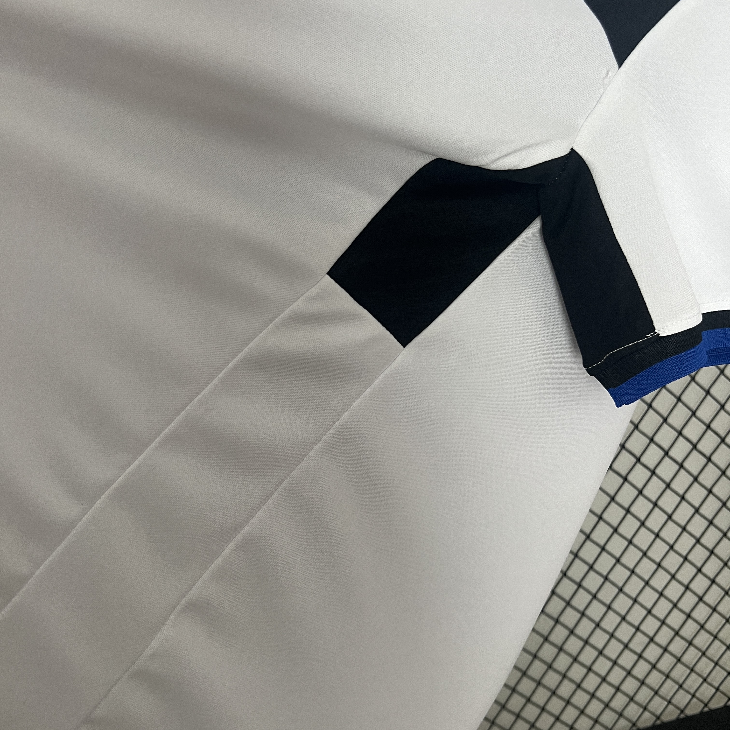 foot-Atalanta 24-25 Away Jersey - Fans Version