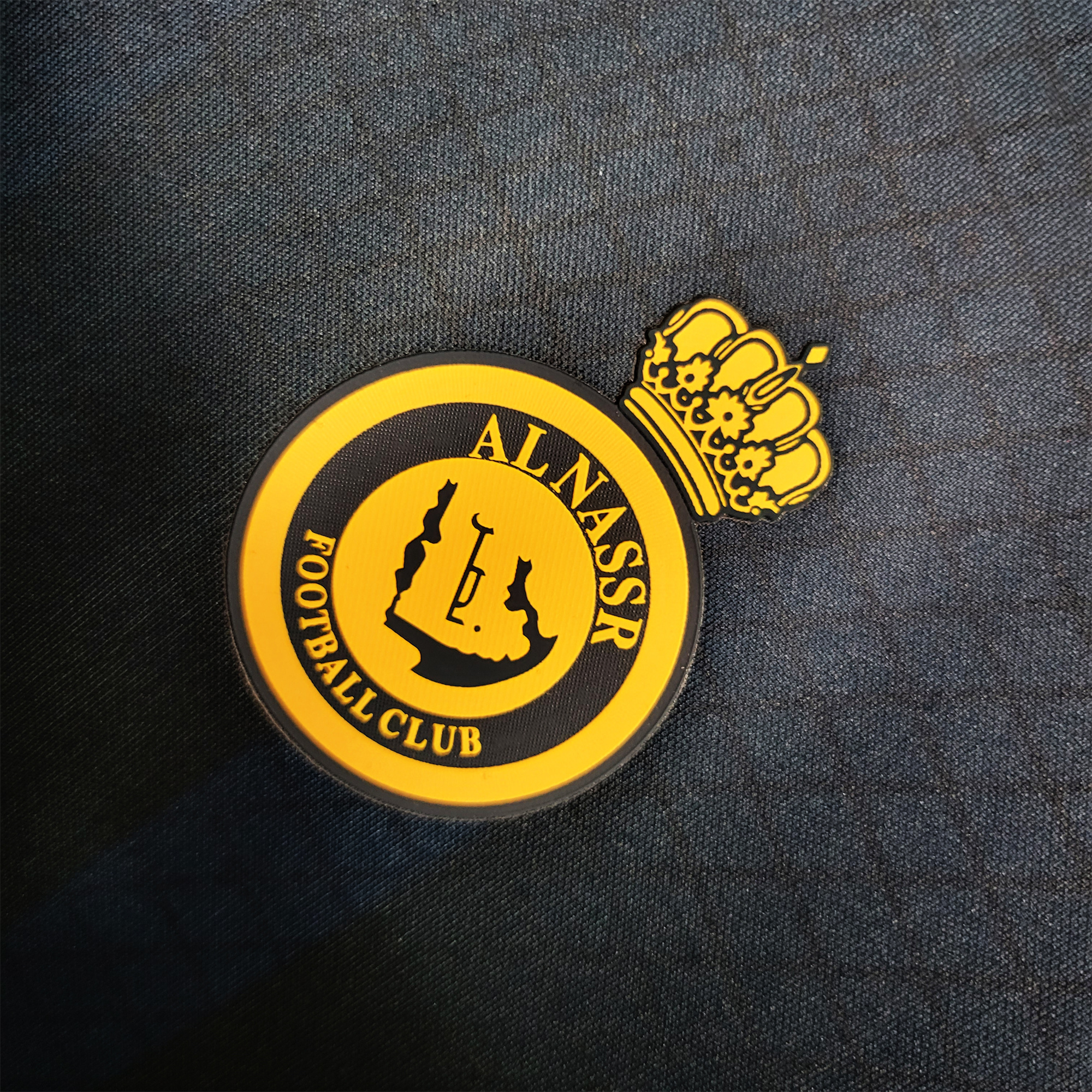 Higojerseys-Al Nassr Riyadh Victory 23-24 Away Jersey - Fans Version