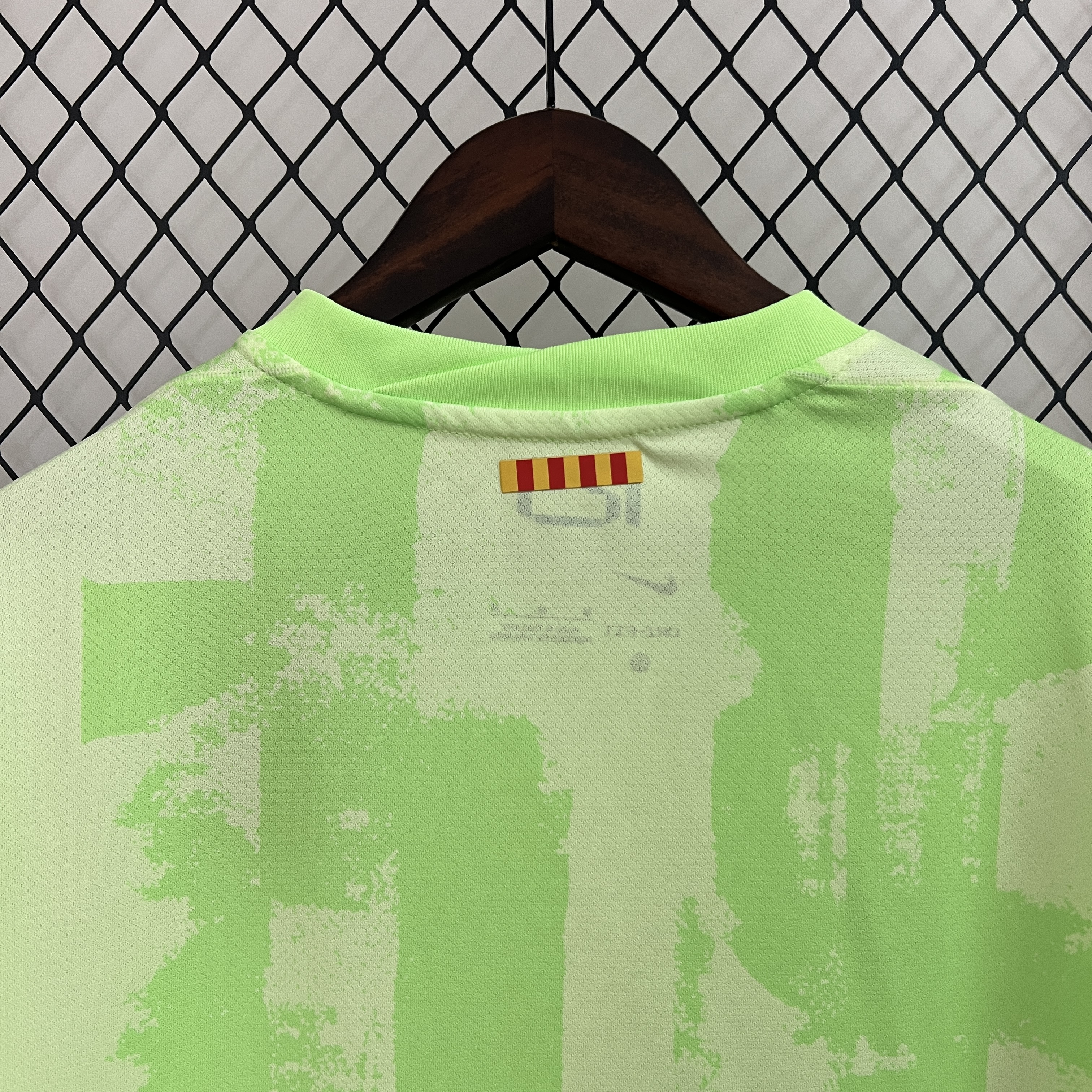 SIUjerseys-Barcelona 24-25 Third Jersey - Fans Version