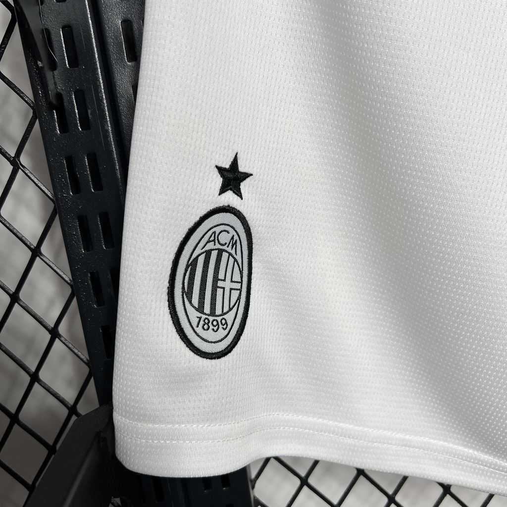 ManixJersey.com | AC Milan 24-25 Away Shorts - Fans Version -Customize Name, Number and Patch | Worldwide Shipping