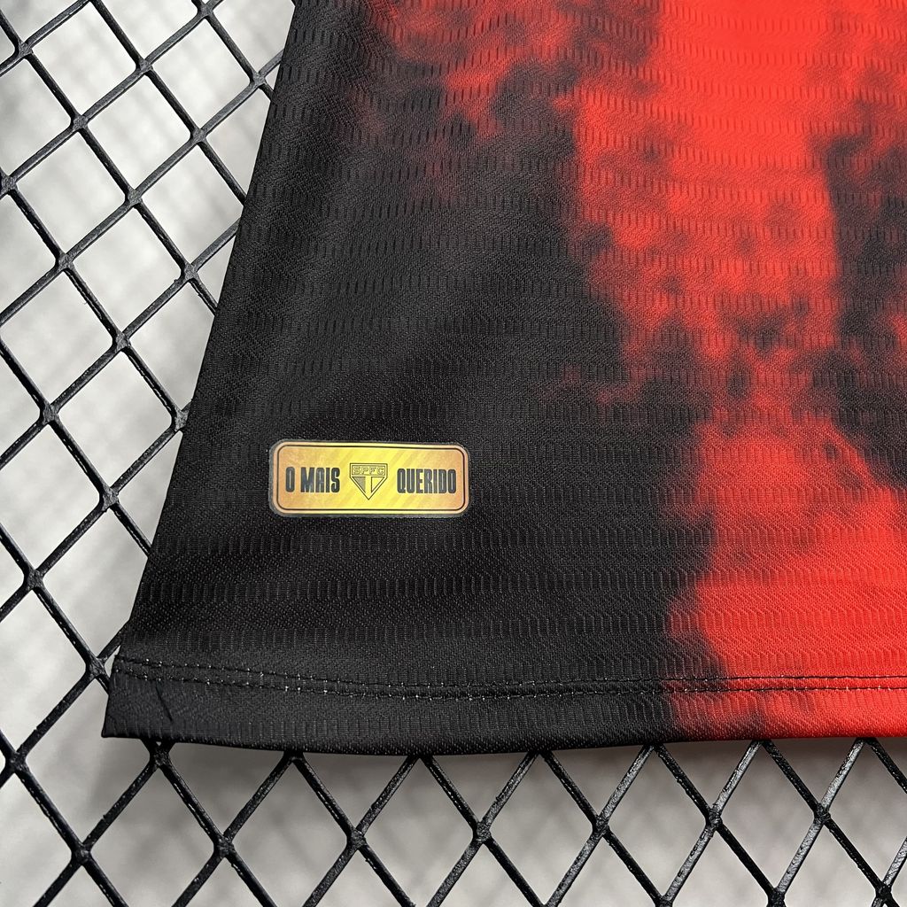 unitedfutballjersey-Women's Sao Paulo 2024 Third Unsponsored Jersey