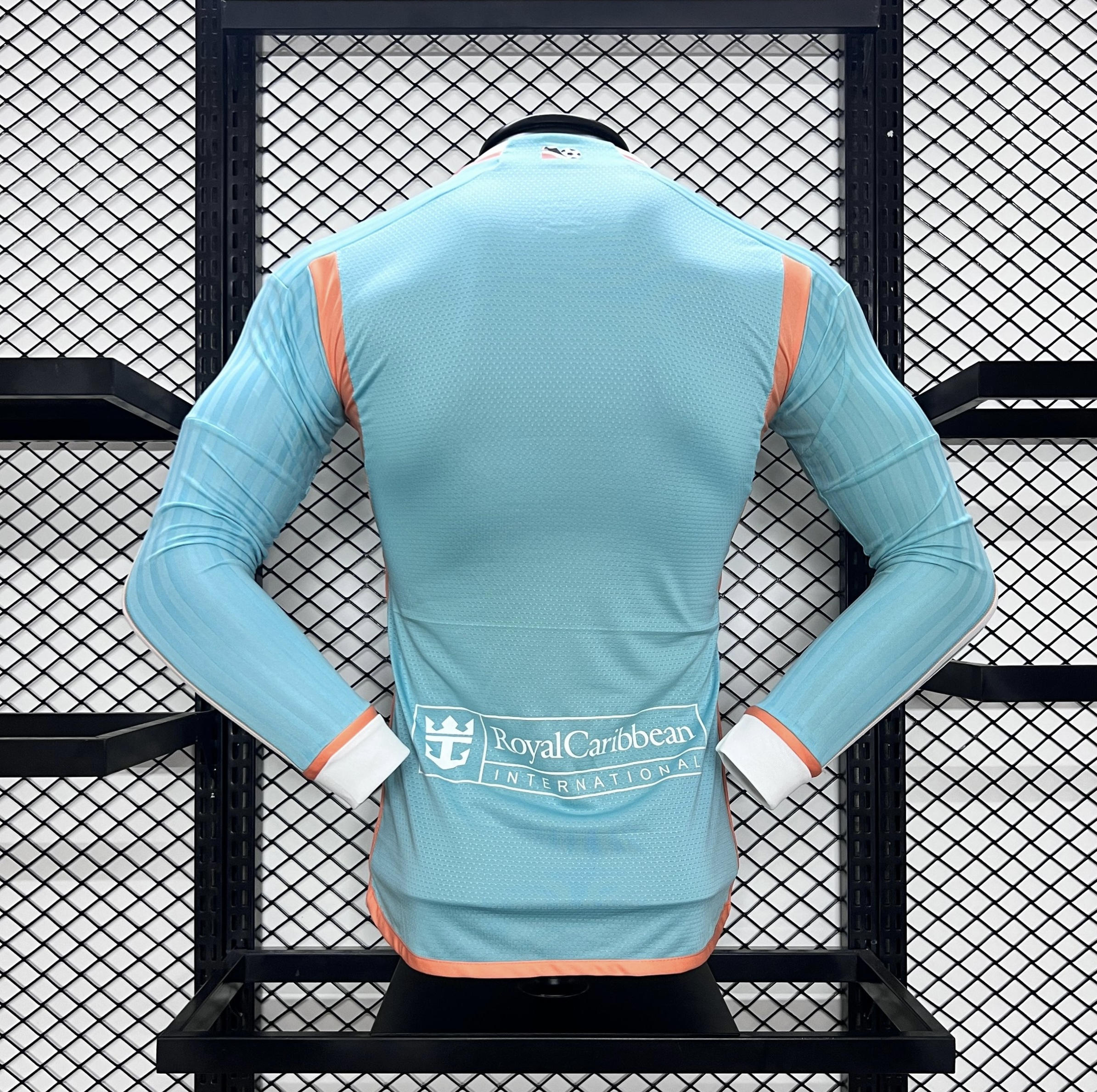 ManixJersey.com | INT M.A.M 2024 Third Long Sleeve Jersey - Player Version -Customize Name, Number and Patch | Worldwide Shipping