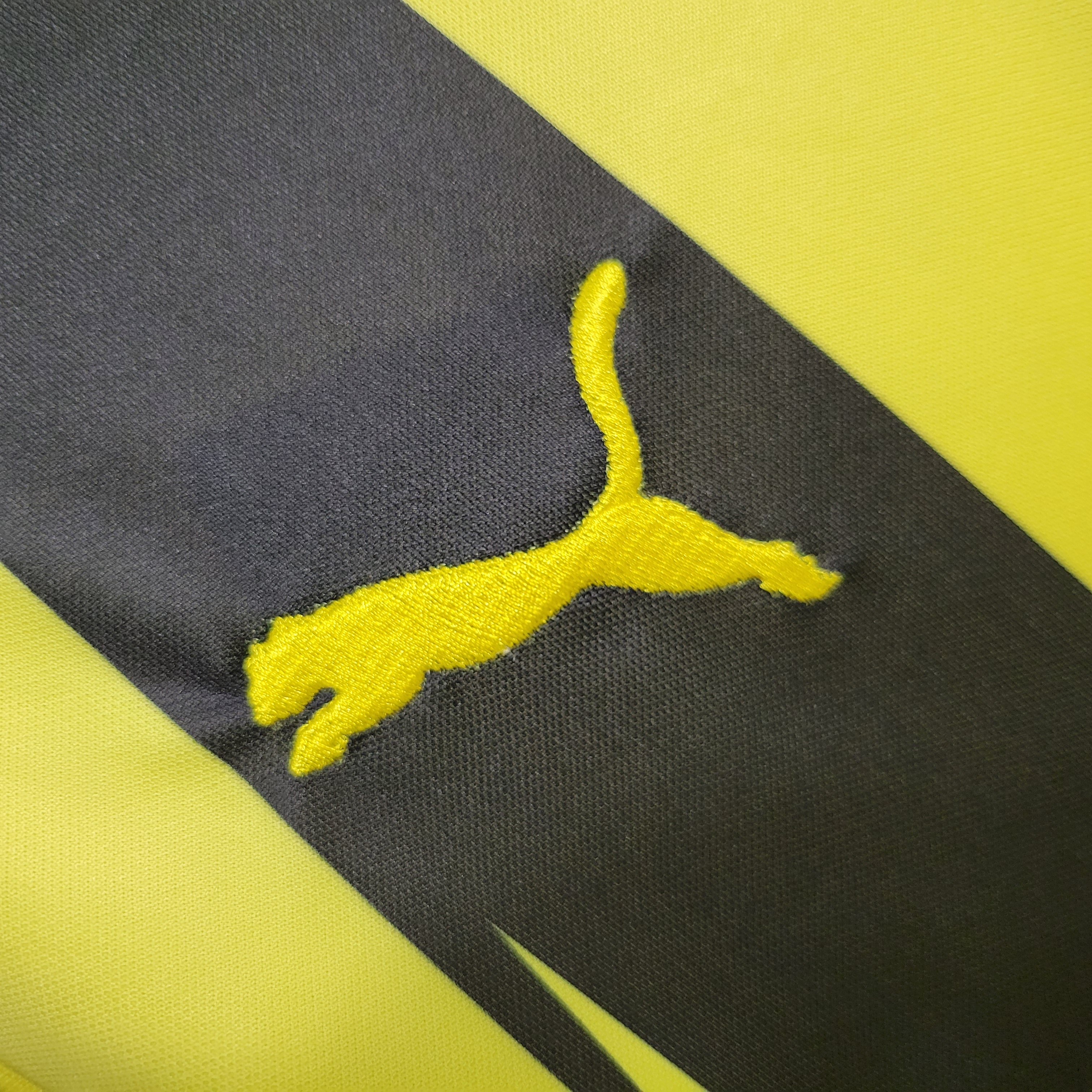 ManixJersey.com | Retro Dortmund 12-13 Home Stadium Jersey -Customize Name, Number and Patch | Worldwide Shipping