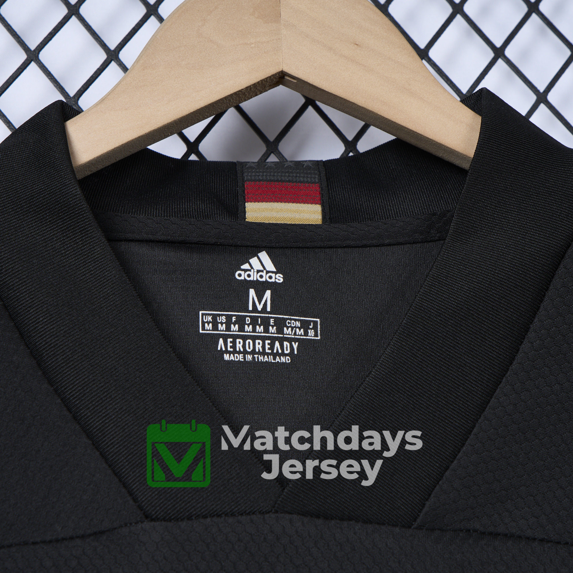 GlobeJersey-Retro Germany 2020 Away Jersey