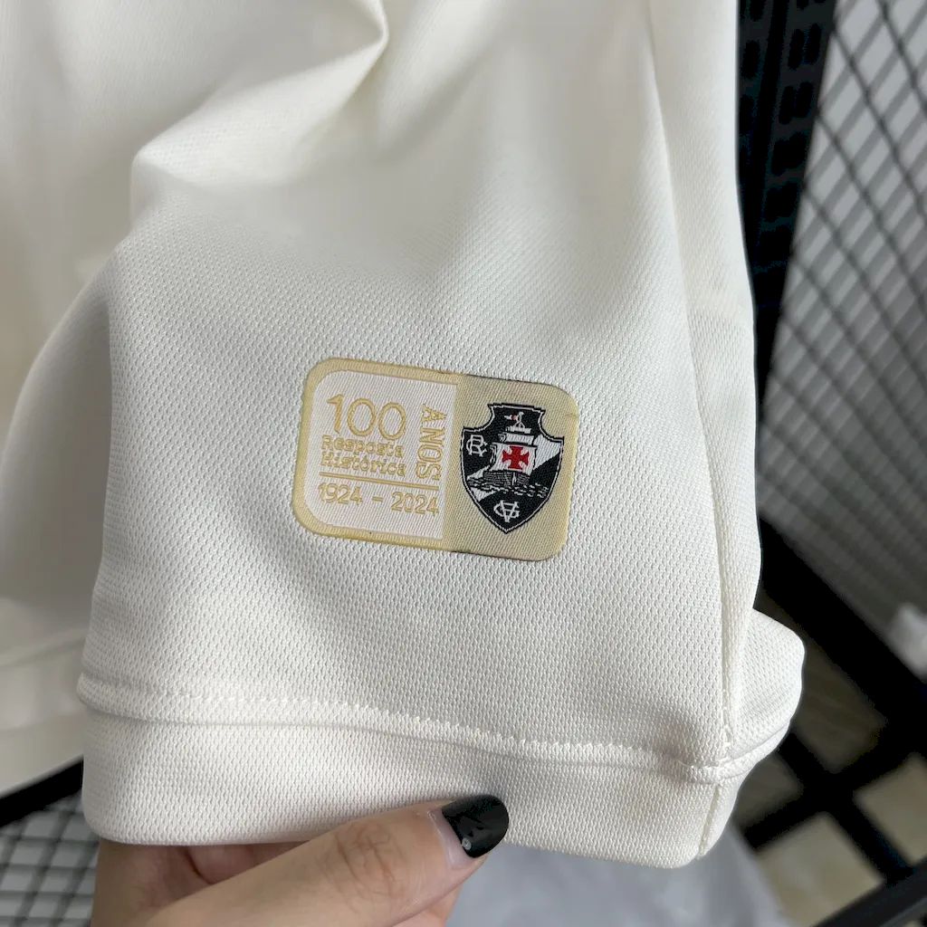 unitedfutballjersey-Vasco da Gama 24-25 Third Jersey - Fans Version