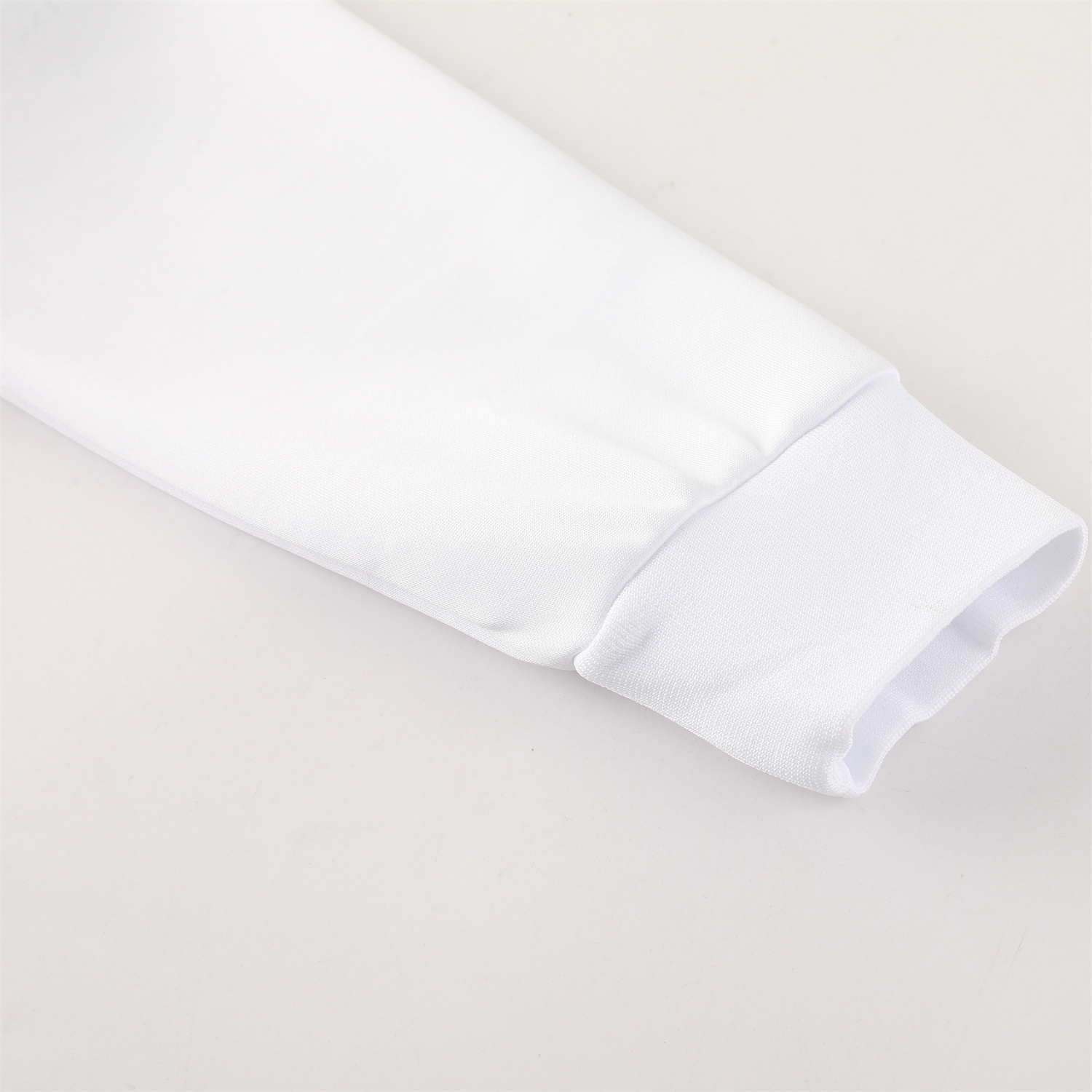 SIUjerseys-Germany 2024 Jacket Training Tracksuit - White With Yellow, Red And Black Stripe