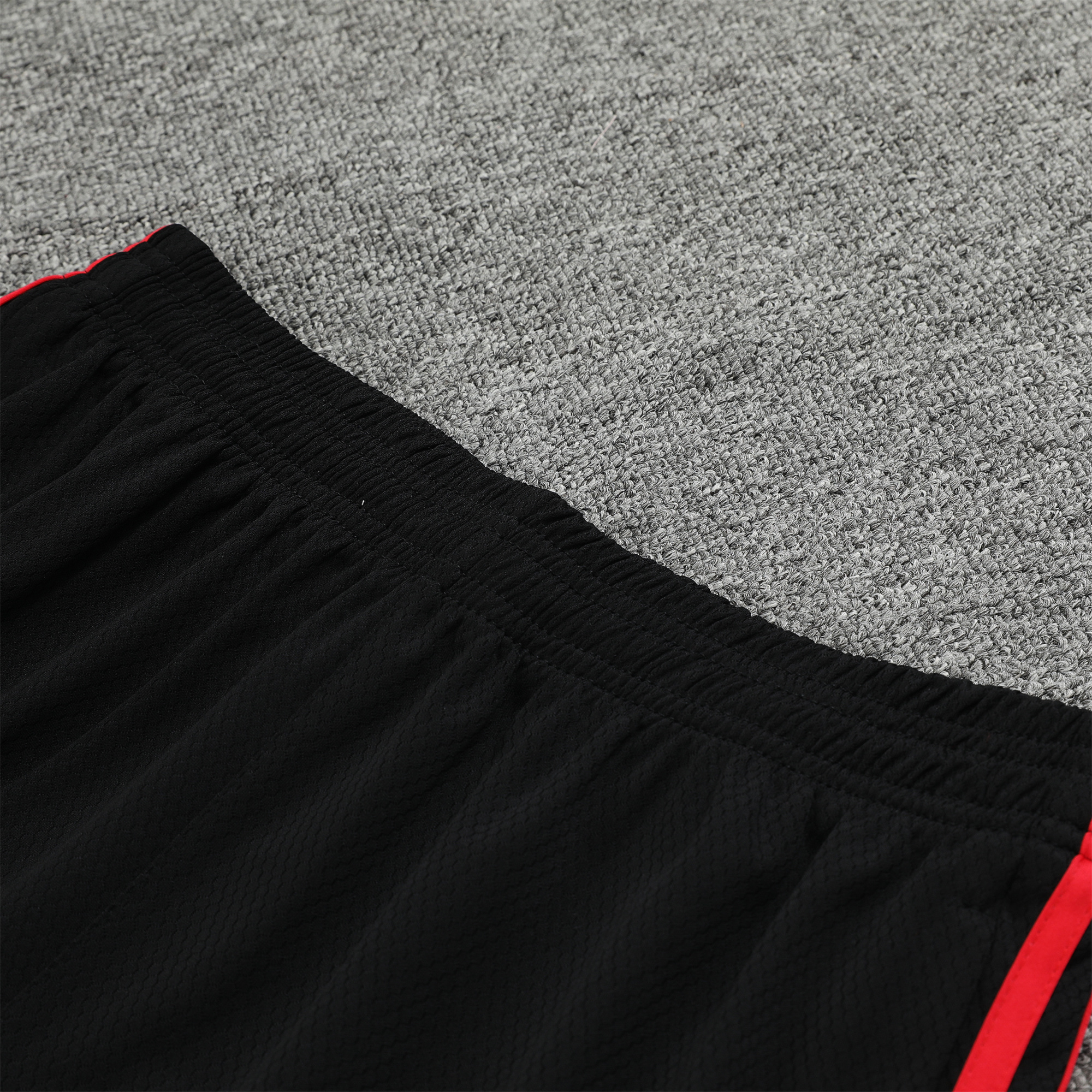 Bayern Munich 23-24 Short-Sleeve Training Set - Red:football jersey mysite: unitedjerseyfootball 邓江浪:football