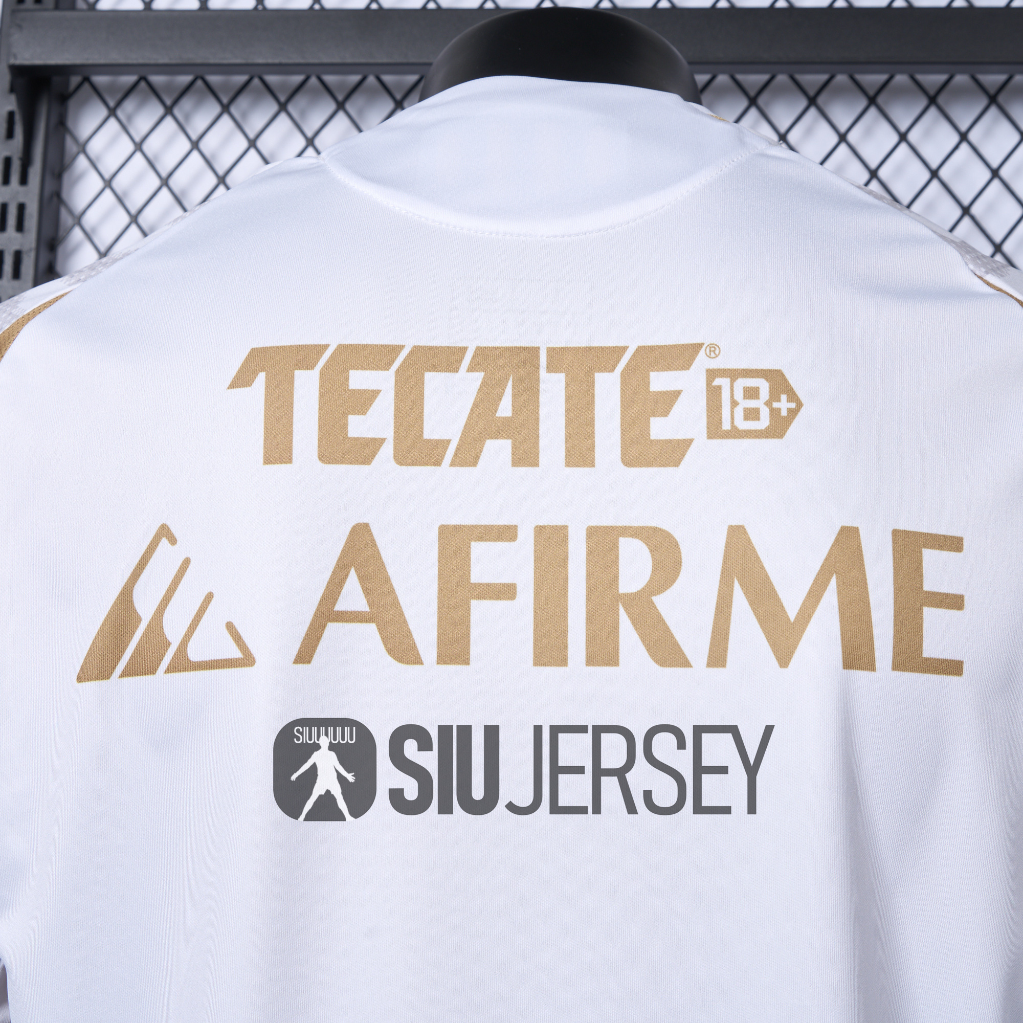 SIUjerseys-Tigres UANL 24-25 Third Jersey - Player Version