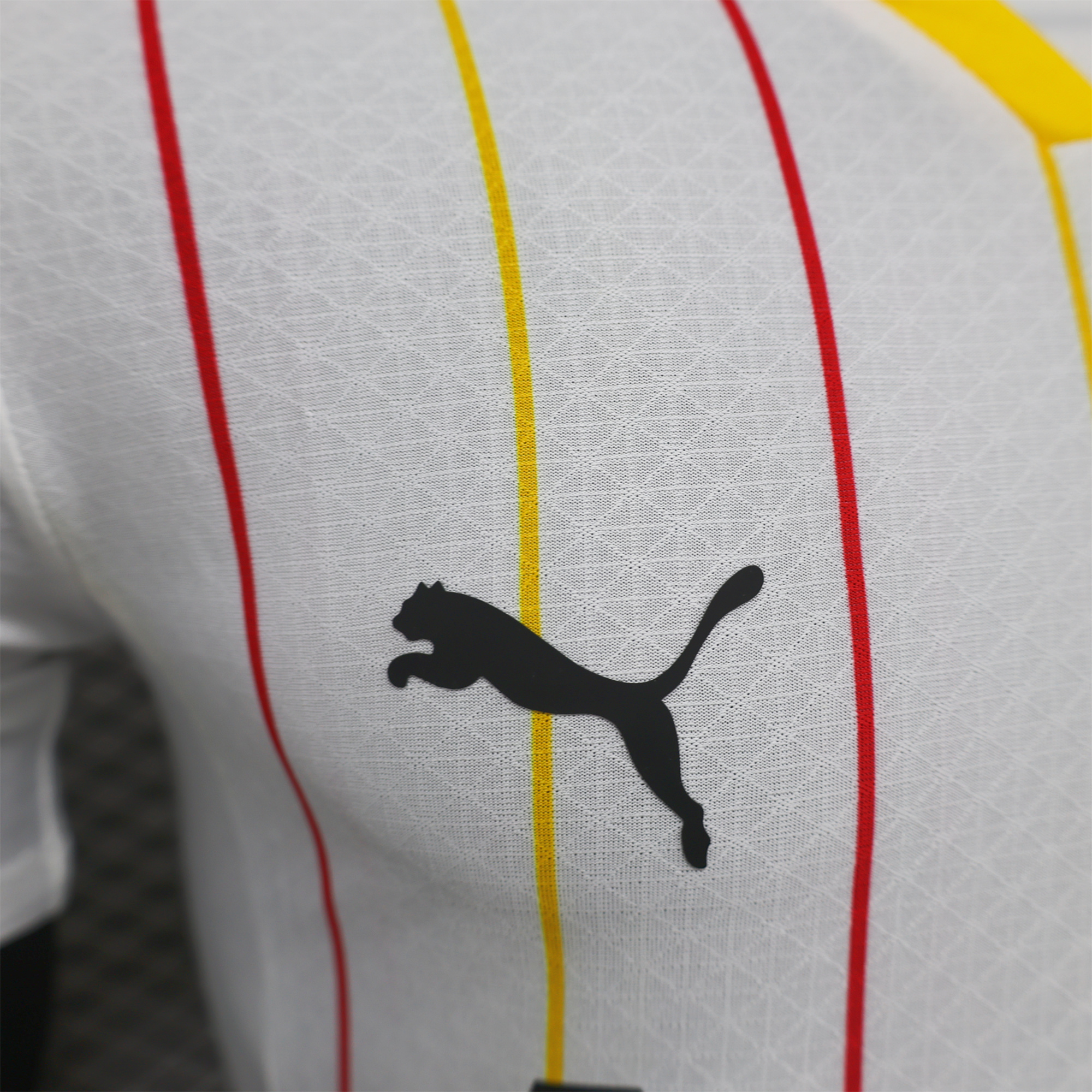 unitedfutballjersey-RC Lens 24-25 Third Jersey - Player Version