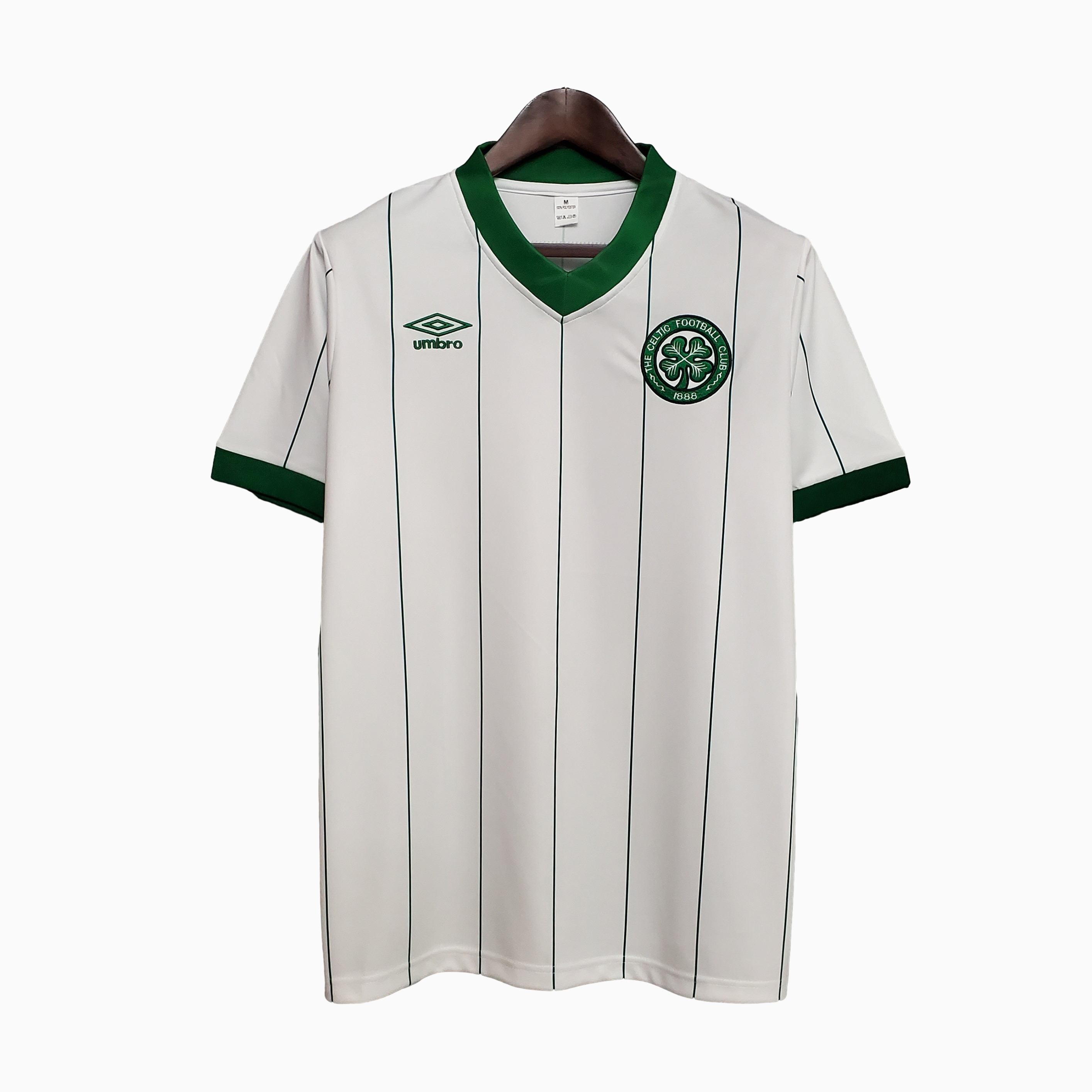 SIUjerseys-Retro Celtic 1982-83 Away Stadium Jersey