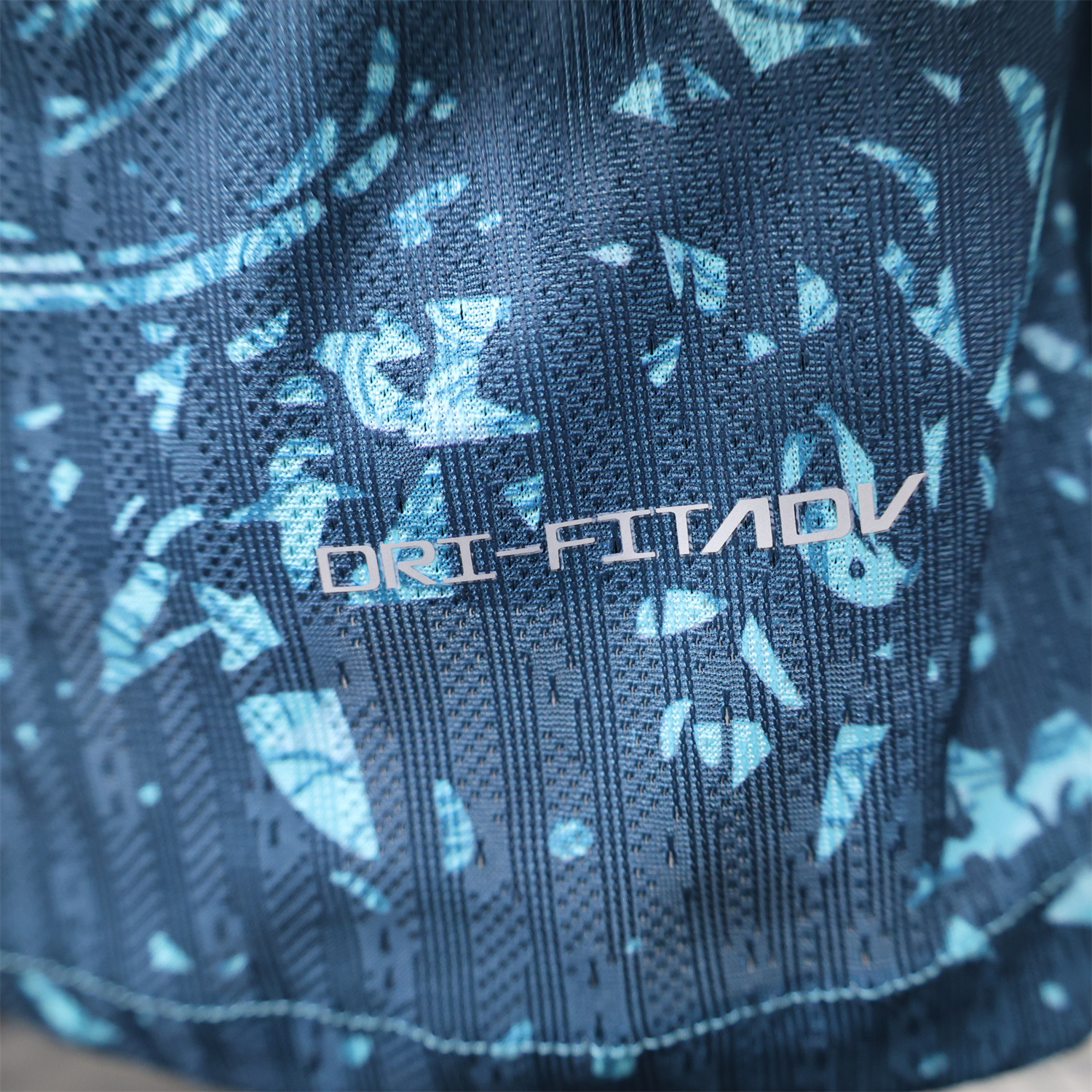 SIUjerseys-Barcelona 24-25 Blue Dargon Special Edition Jersey - Player Version