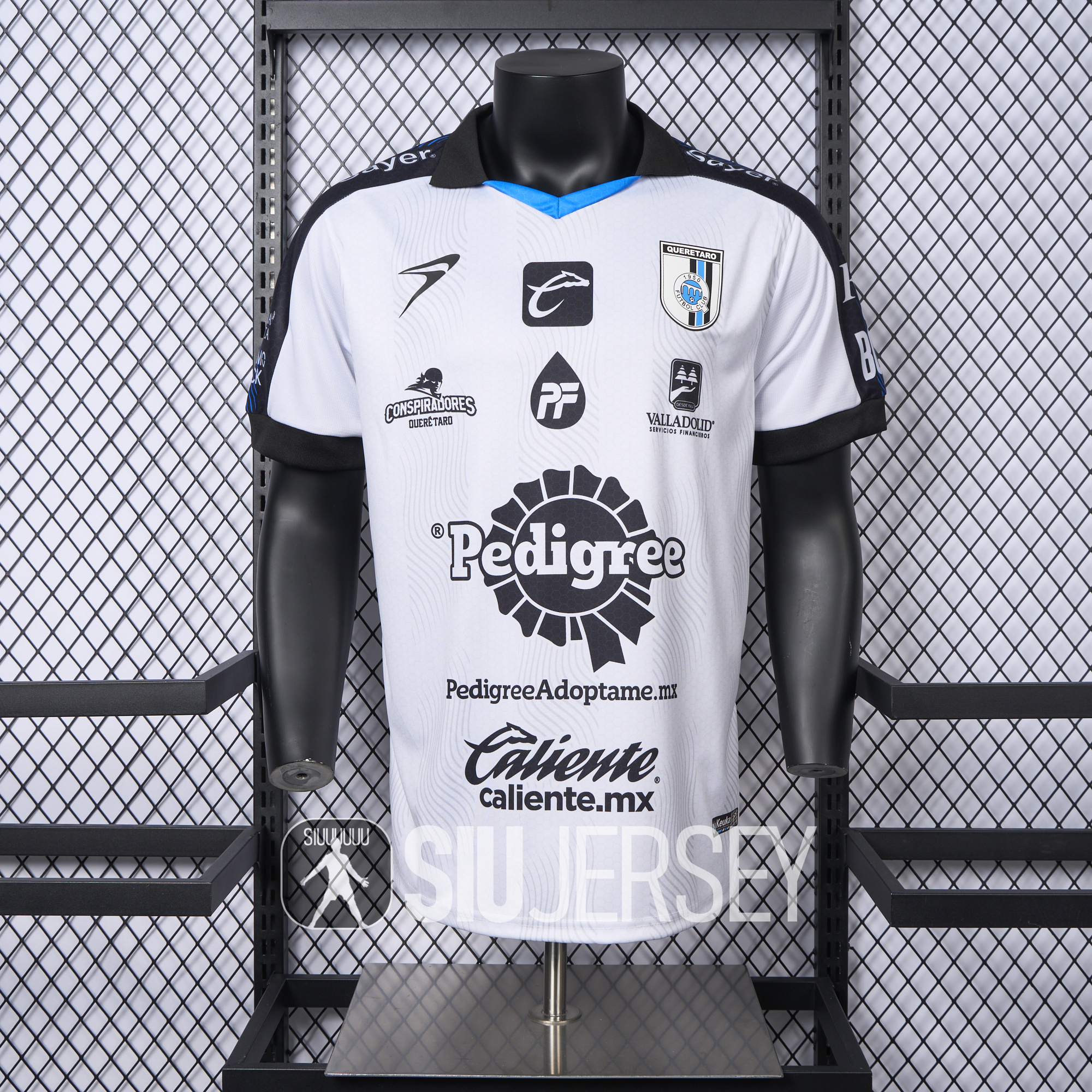 UltraTrikot-Querétaro 24-25 Away Jersey - Player Version