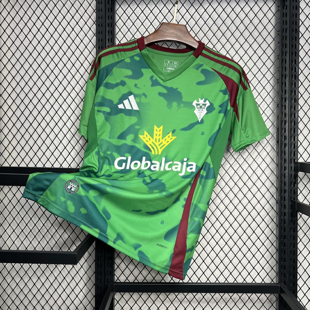 ManixJersey.com | Albacete 24-25 Third Jersey - Fans Version -Customize Name, Number and Patch | Worldwide Shipping