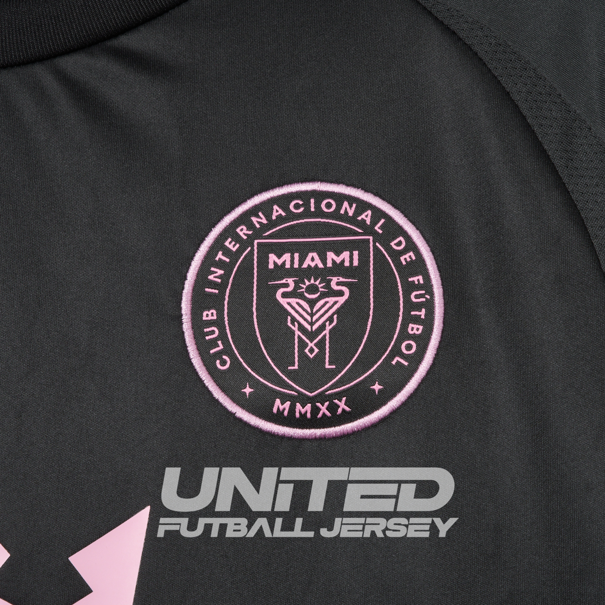 foot-INT M.A.M 2025 Away Jersey - Fans Version