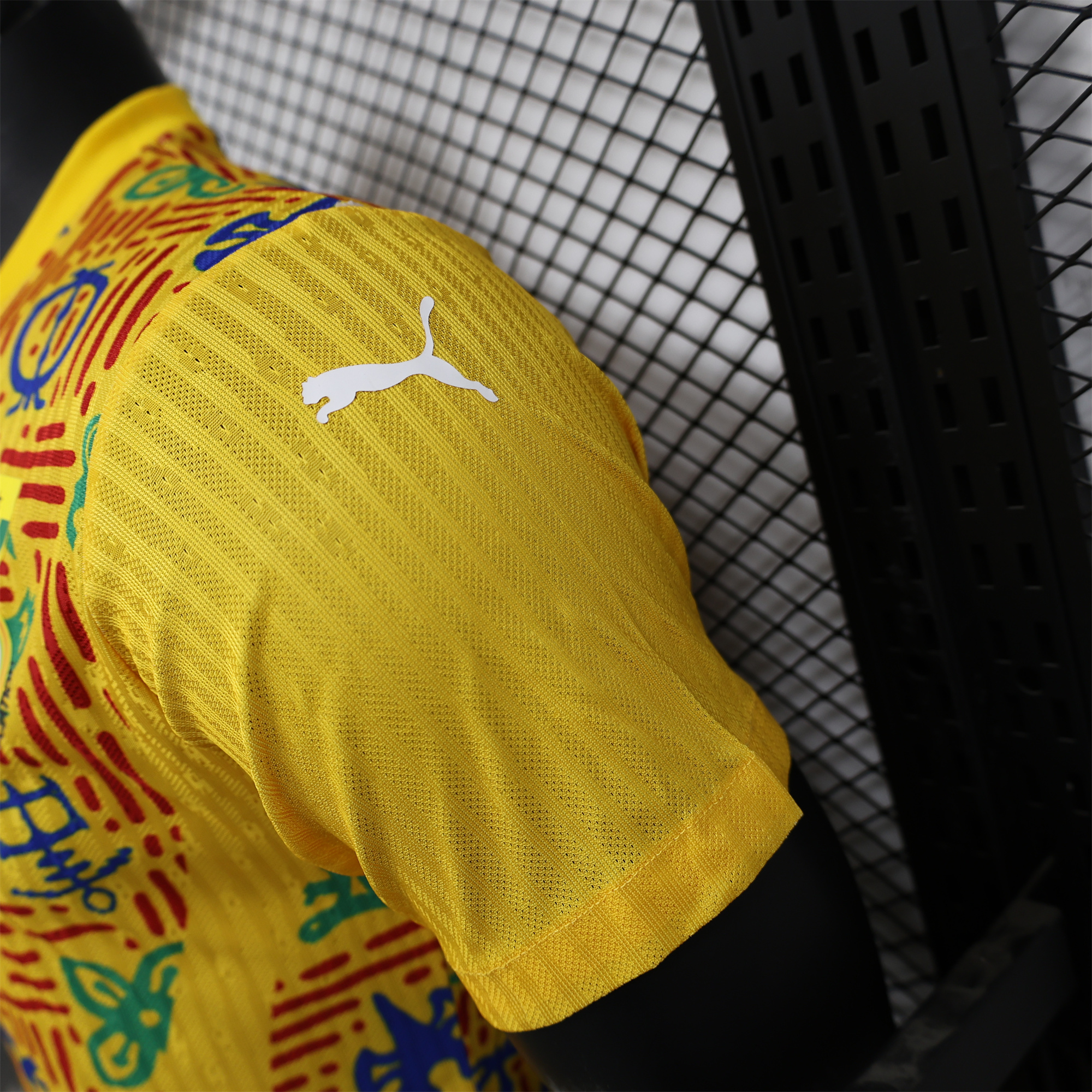 ManixJersey.com | Ghana 2024-25 Pre-Match Jersey - Player Version -Customize Name, Number and Patch | Worldwide Shipping