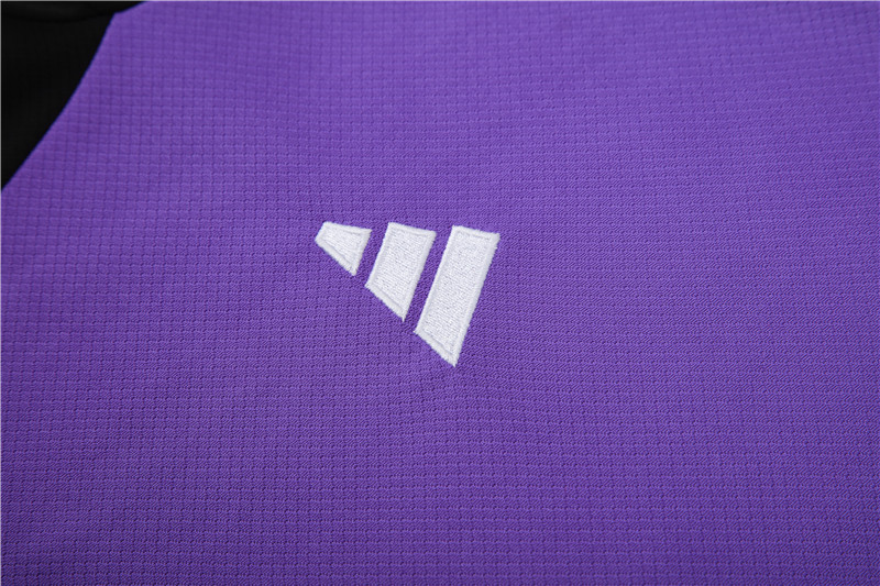 ManixJersey.com | Germany 2024 Short-Sleeve Training Set - Purple -Customize Name, Number and Patch | Worldwide Shipping