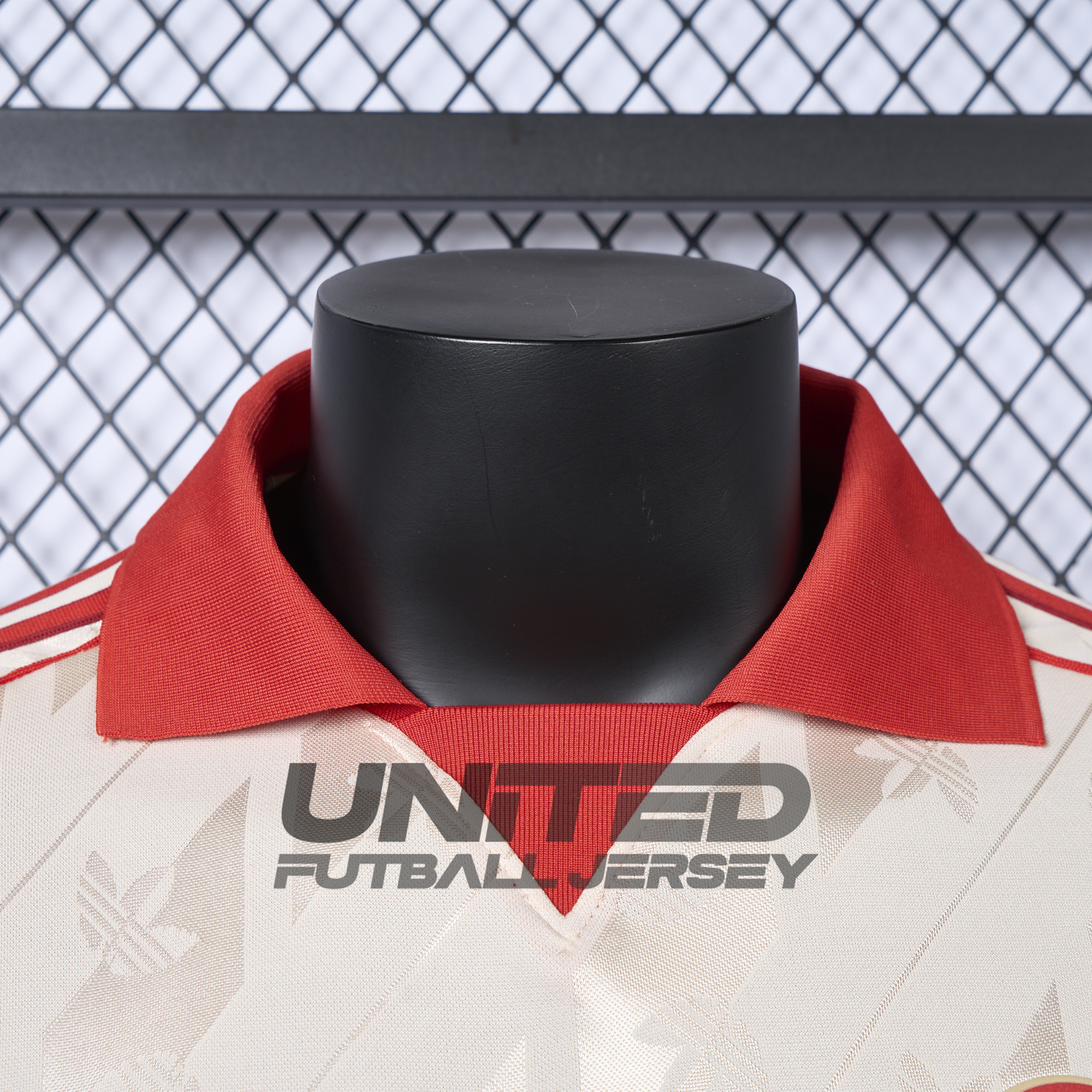 unitedfutballjersey-Bayern Munich 24-25 Originals LFSTLR Long Sleeve Off White Jersey - Player Version