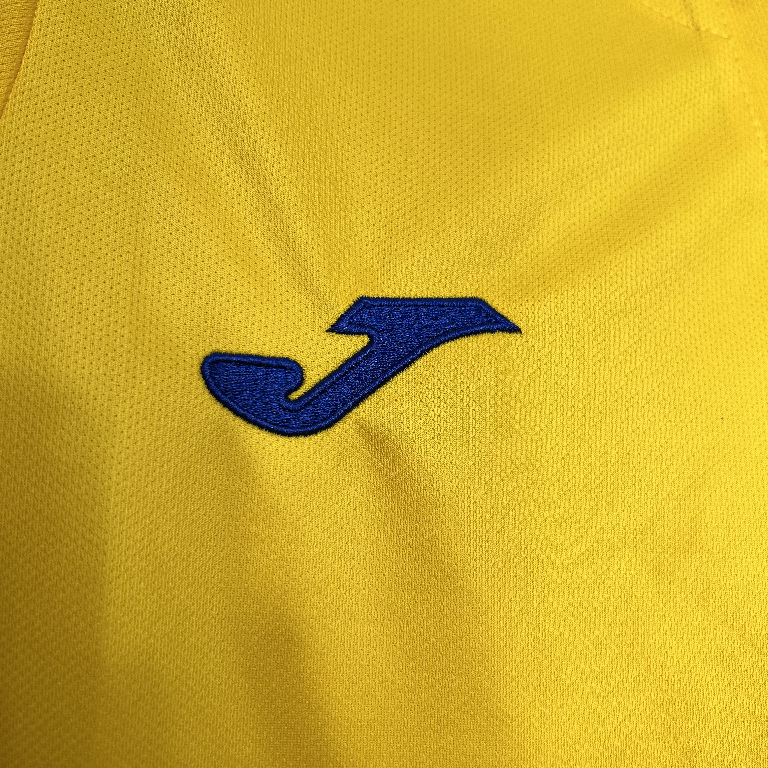 ManixJersey.com | Romania 2024 Home Stadium Jersey - Fans Version -Customize Name, Number and Patch | Worldwide Shipping