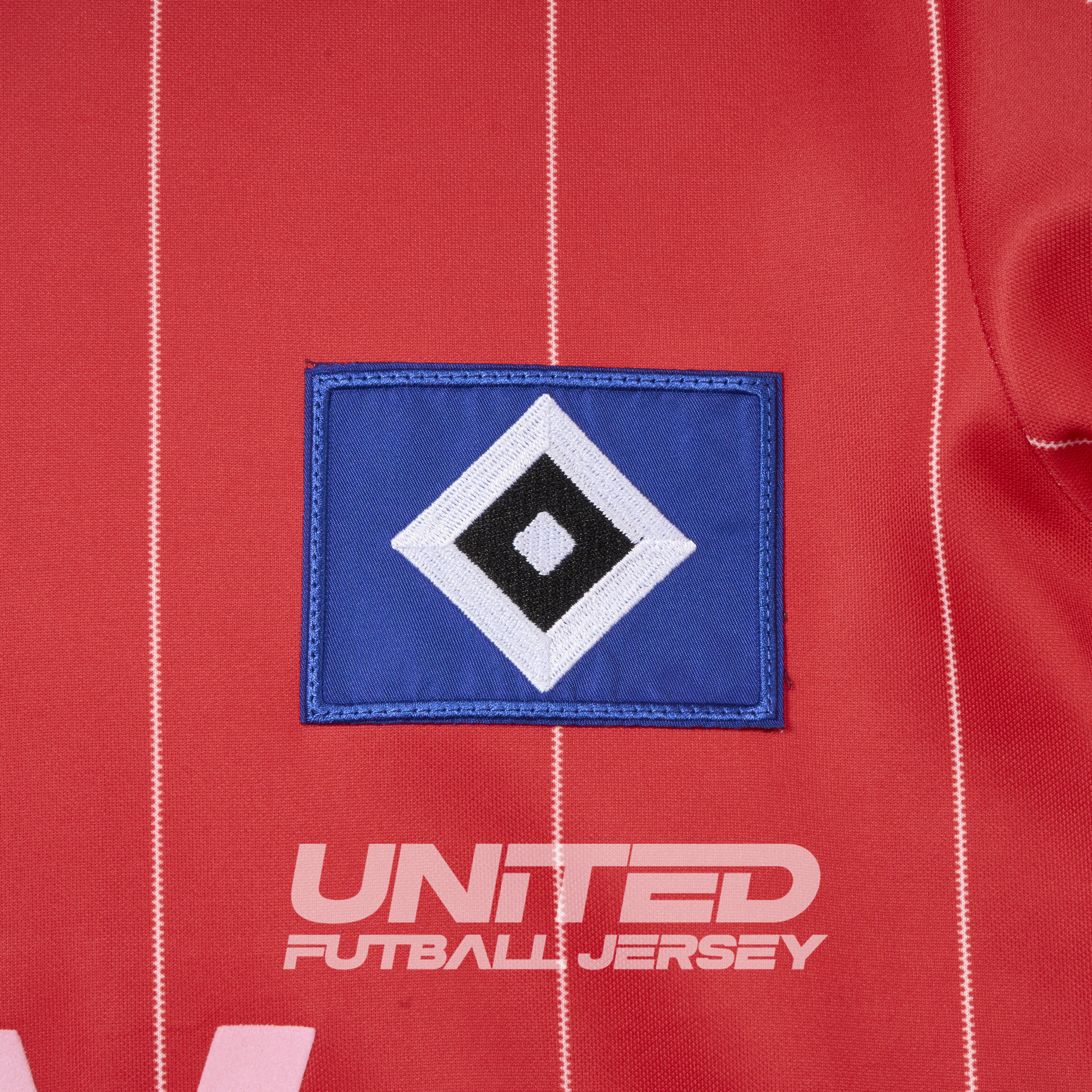 foot-Retro Hamburger SV 83-84 Away Stadium Jersey