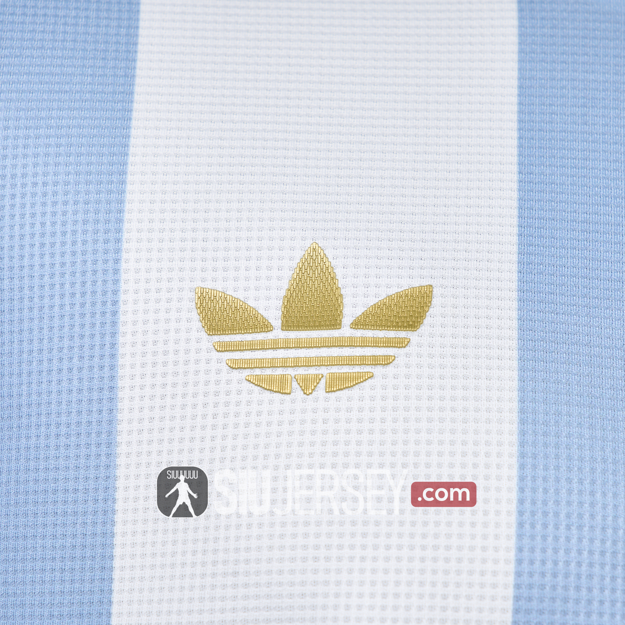 UltraTrikot-Argentina 24-25 Adi 50 Years Anniversary Long Sleeve Jersey - Player Version