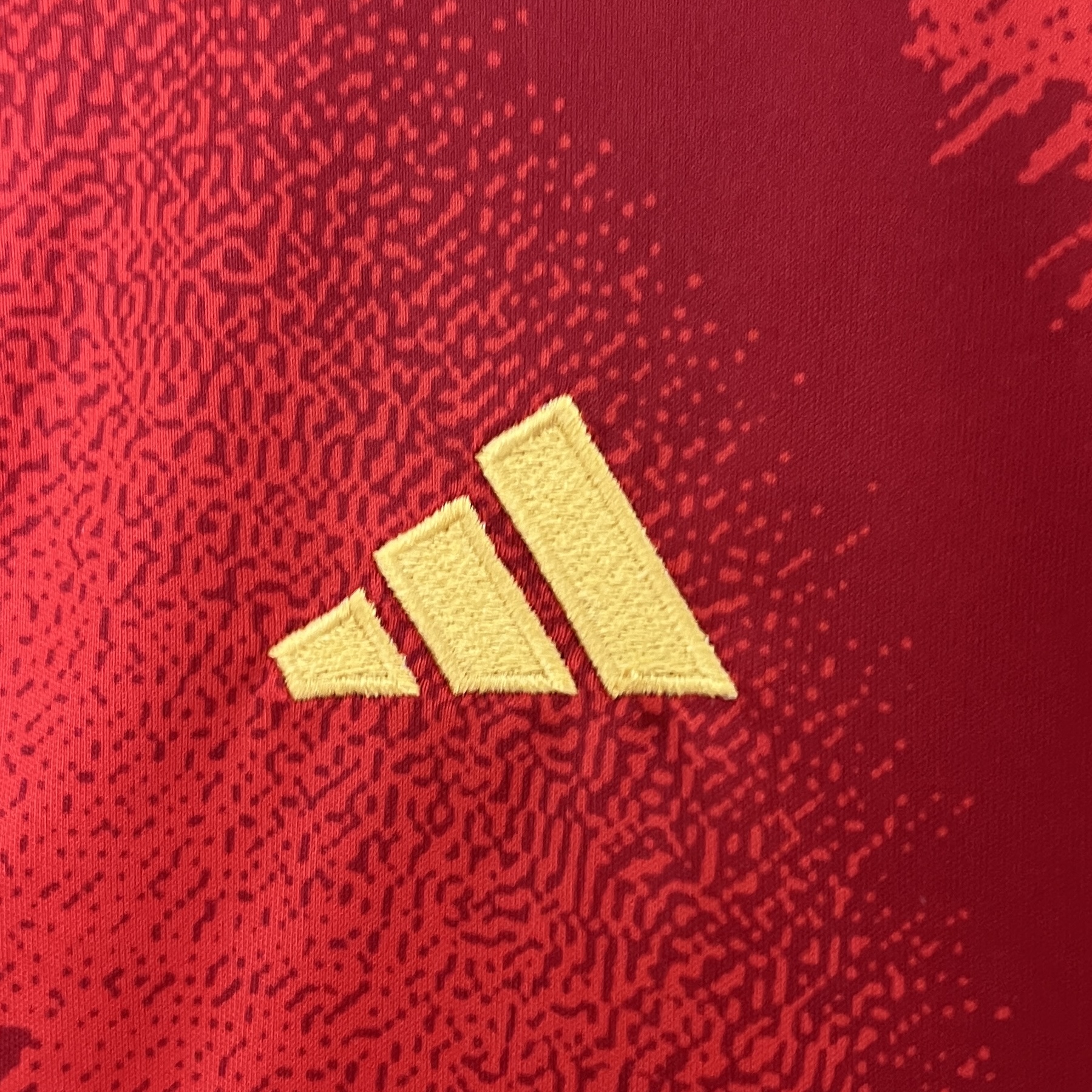 UltraTrikot-Spain 2024 Home Stadium Kids Kit