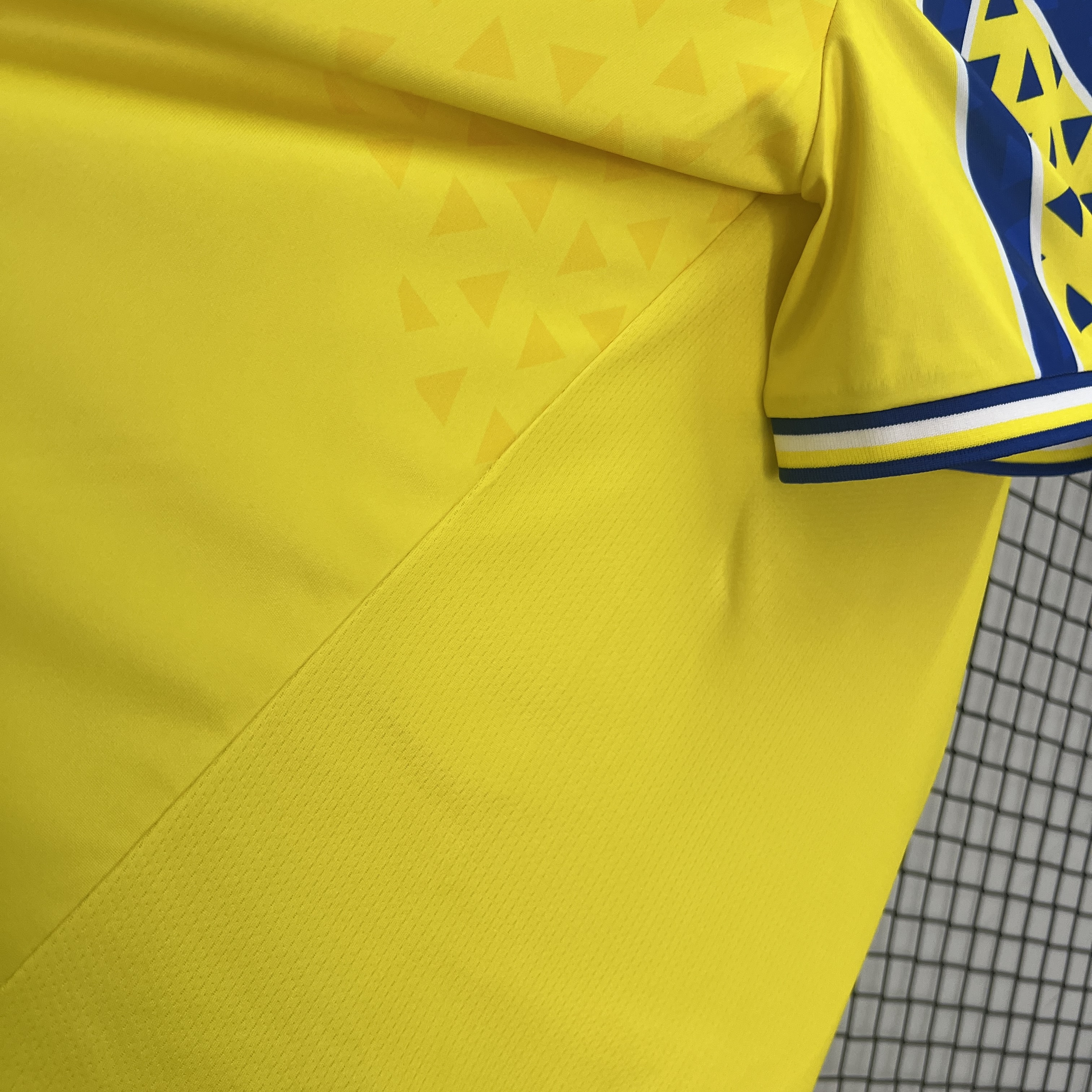 ManixJersey.com | Cádiz Cadiz 24-25 Home Stadium Jersey - Fans Version -Customize Name, Number and Patch | Worldwide Shipping