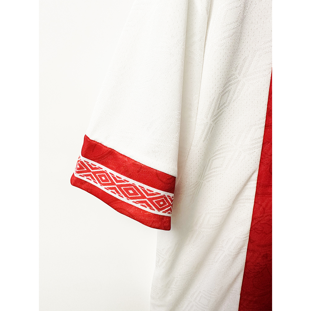 ManixJersey.com | Retro Ajax 1994-95 Home Jersey -Customize Name, Number and Patch | Worldwide Shipping