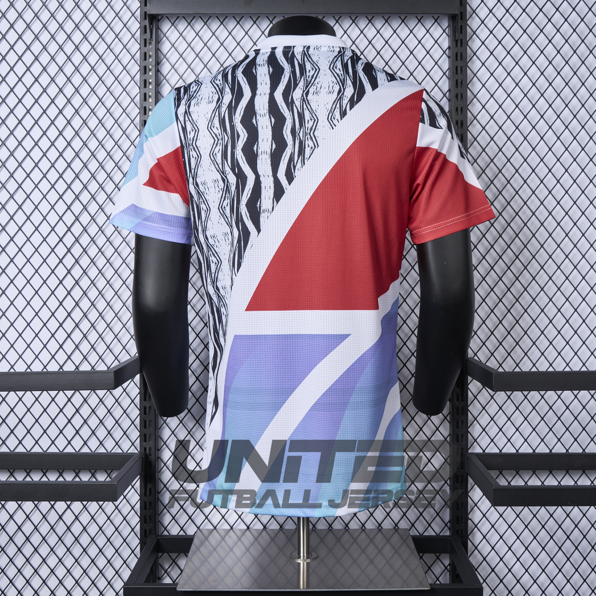 unitedfutballjersey-Arsenal 24-25 Three Joint Special Edition Jersey - Player Version