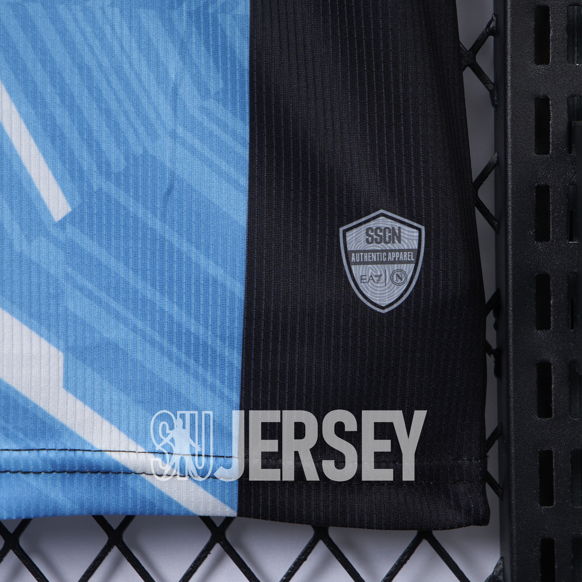 UltraTrikot-Napoli 24-25 Pre-Match Training Jersey - Fans Version