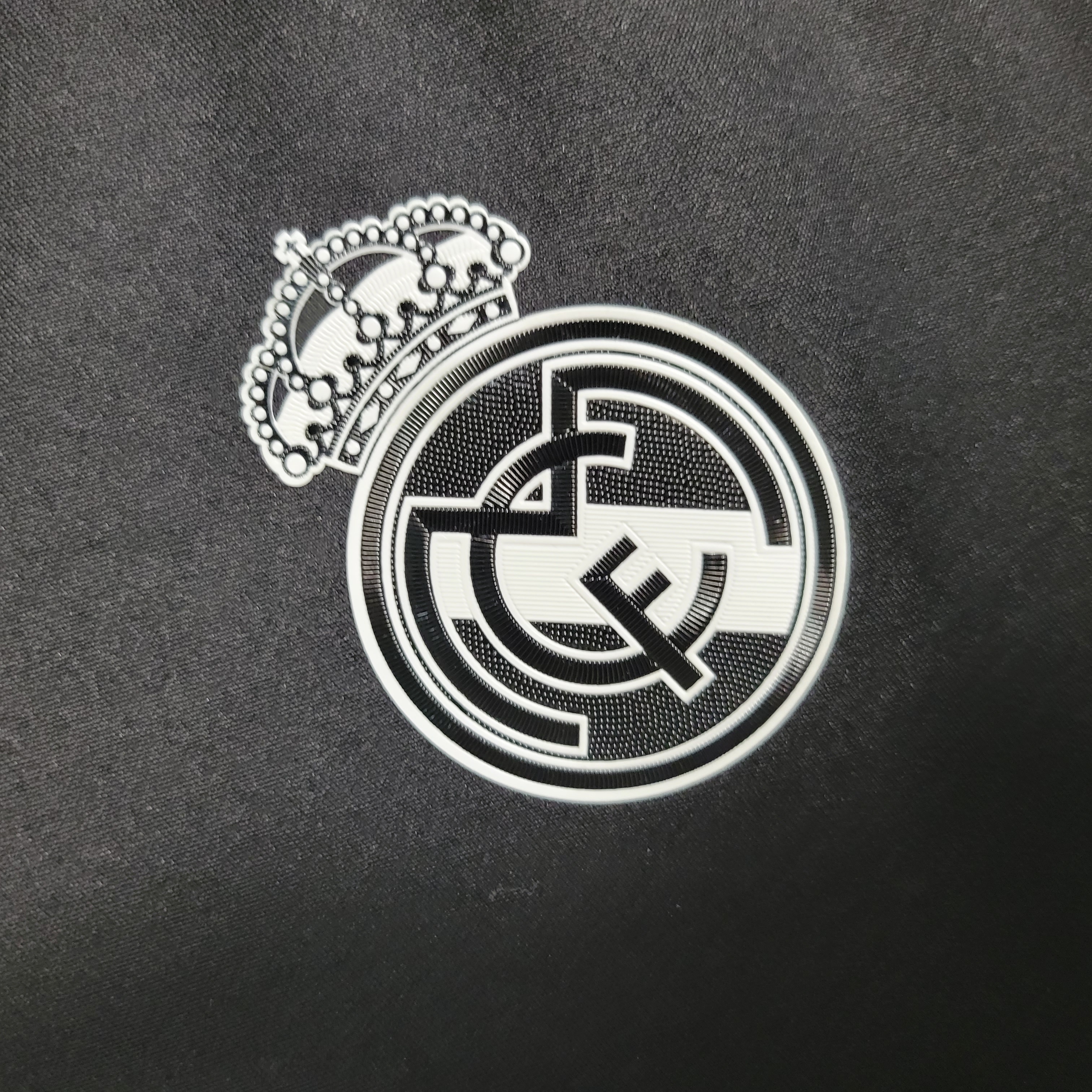 JerseysGala.com | Real Madrid Retro 16-17 Third Jersey -Customize Name, Number and Patch | Worldwide Shipping