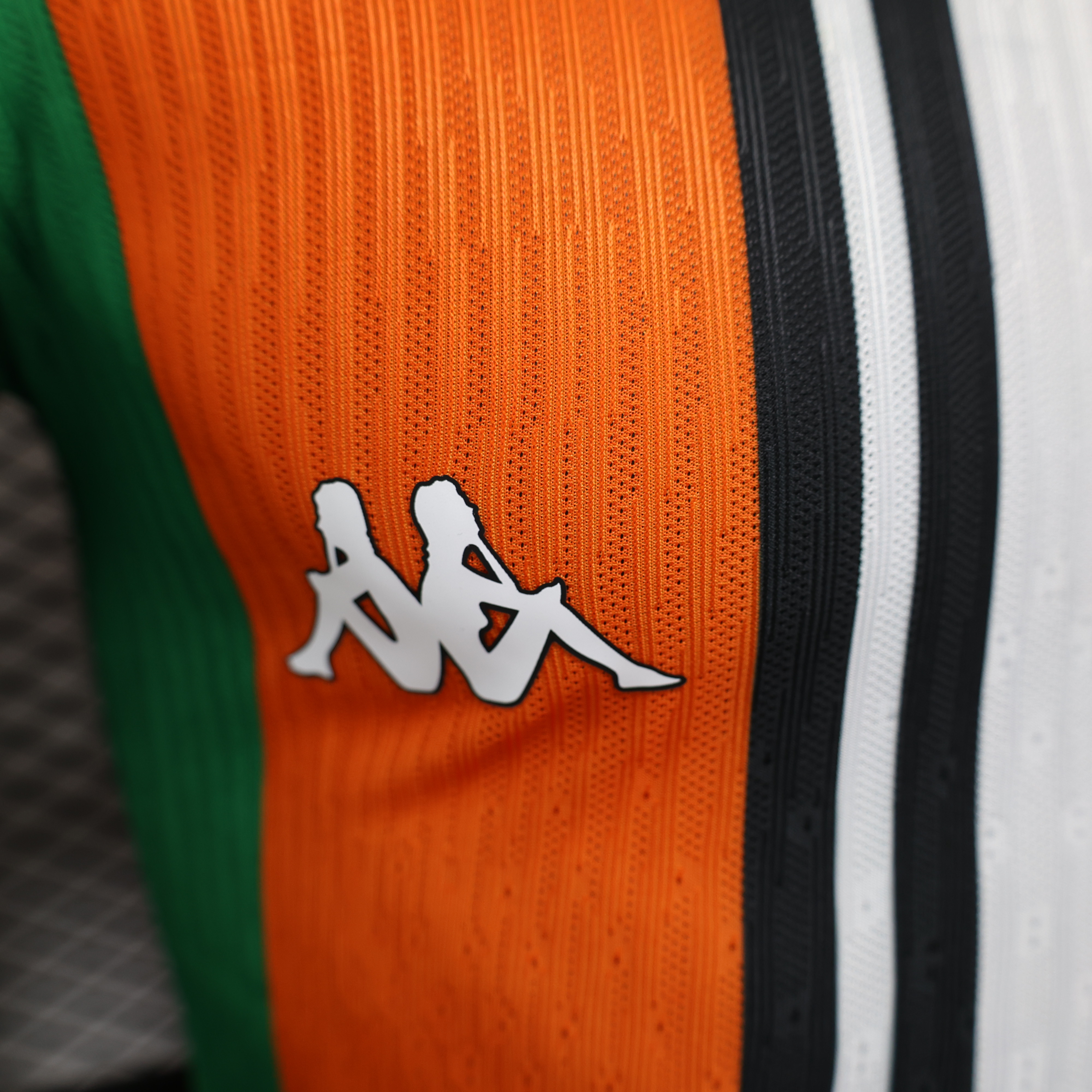 SIUjerseys-Cote d'Ivoire 2024 Special Edition Jersey - Player Version