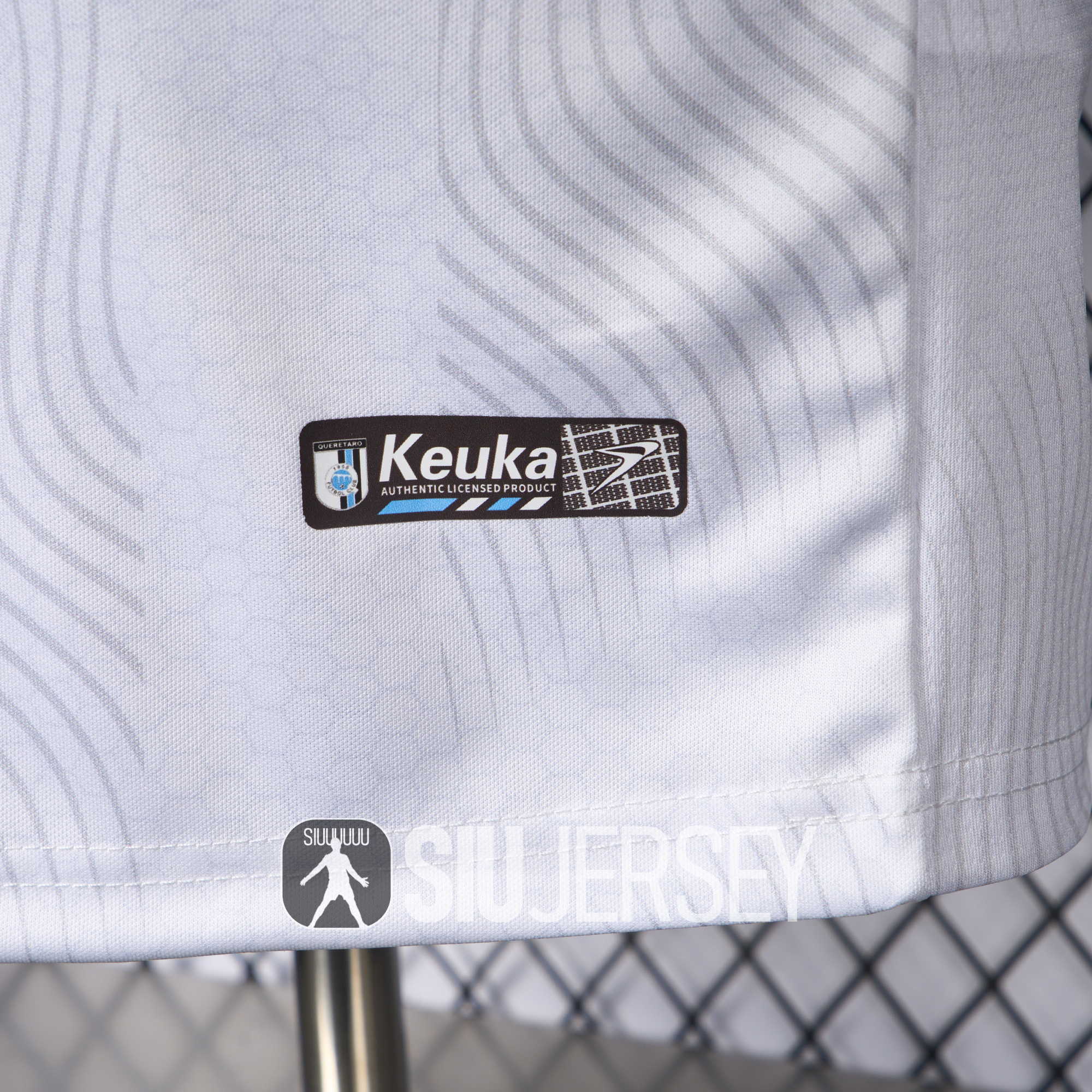 UltraTrikot-Querétaro 24-25 Away Jersey - Player Version