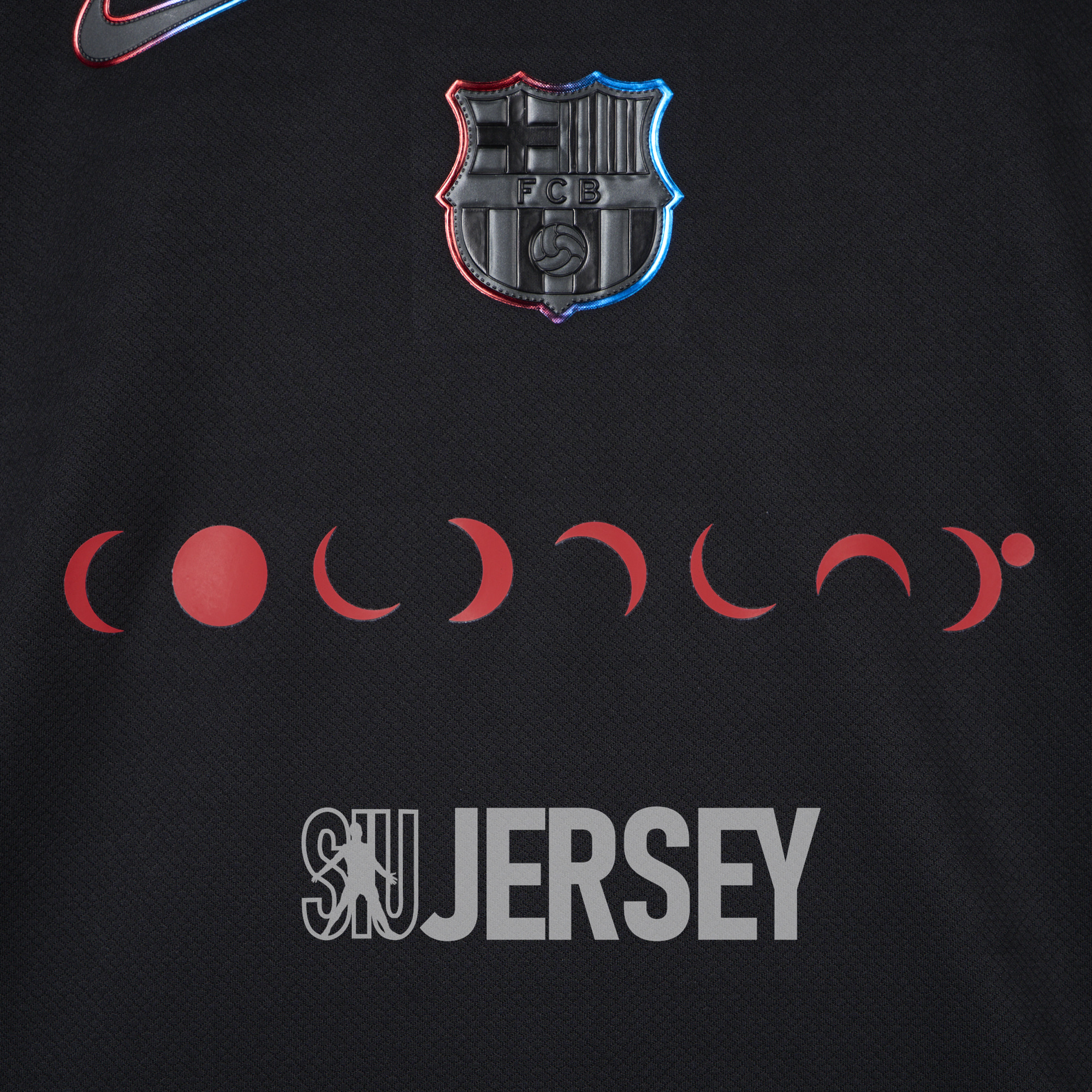 SIUjerseys-Barcelona X Coldplay 24-25 Away Co-Branded Jersey - Fans Version