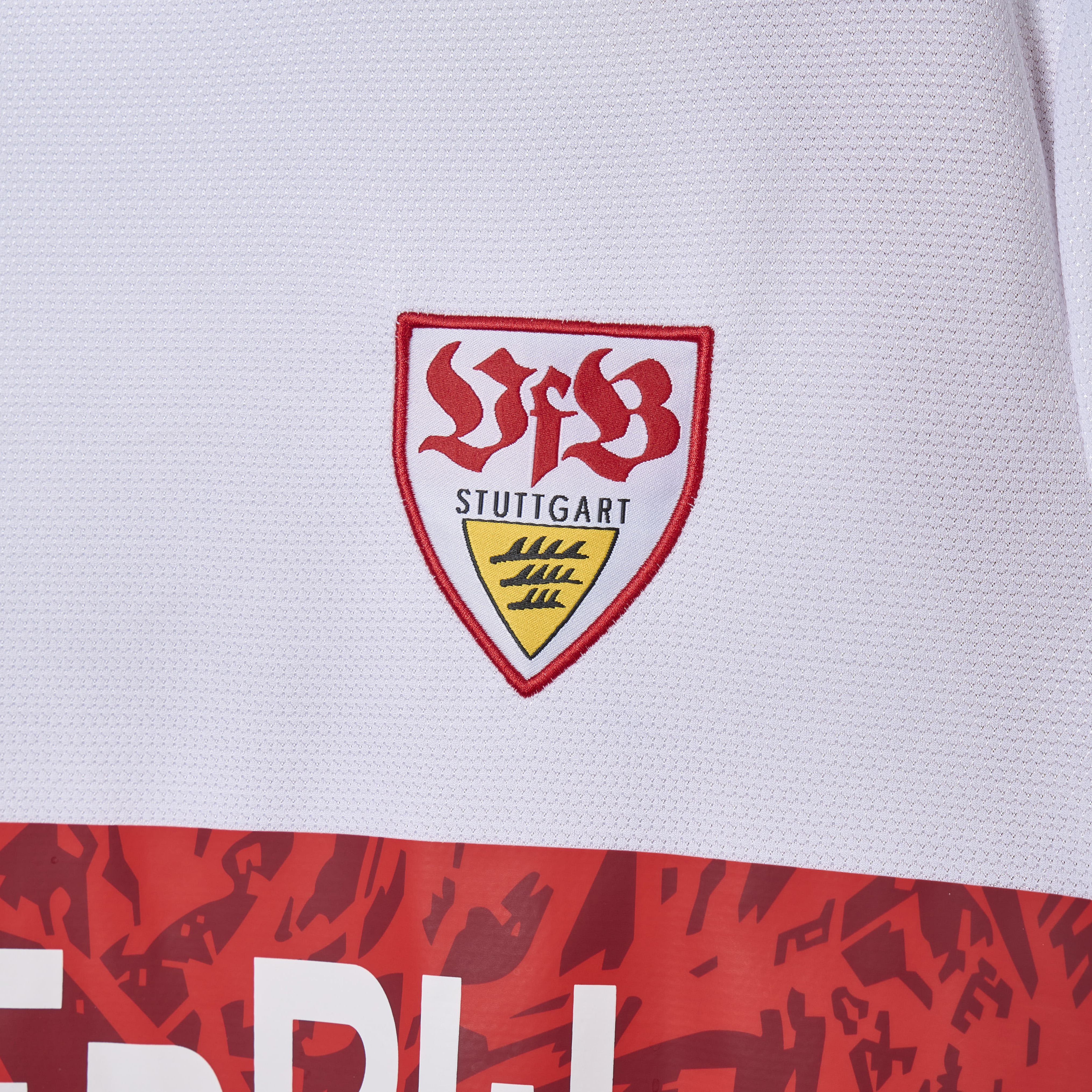 SIUjerseys-Retro Stuttgart 06-07 Home Stadium Jersey