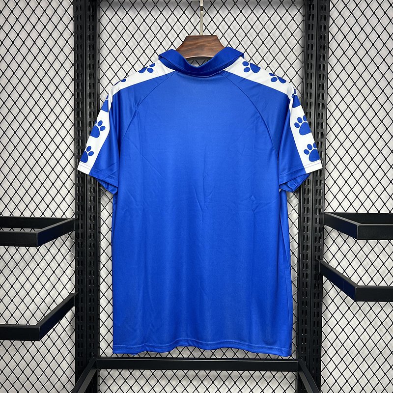 SIUjerseys-Retro Real Oviedo Vetusta 1990-91 Home Stadium Jersey