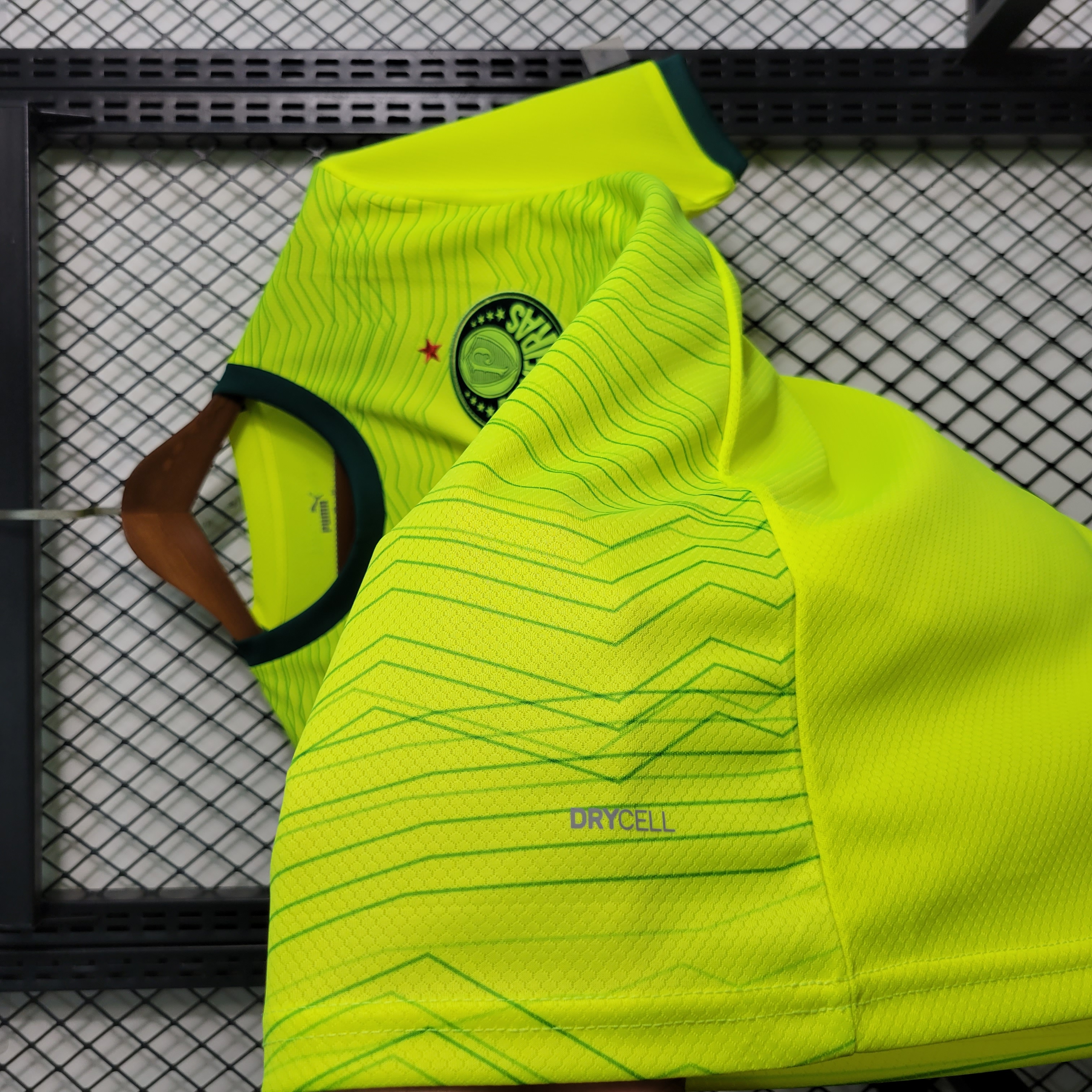 ManixJersey.com | Palmeiras 2023 Third Jersey - Fans Version -Customize Name, Number and Patch | Worldwide Shipping