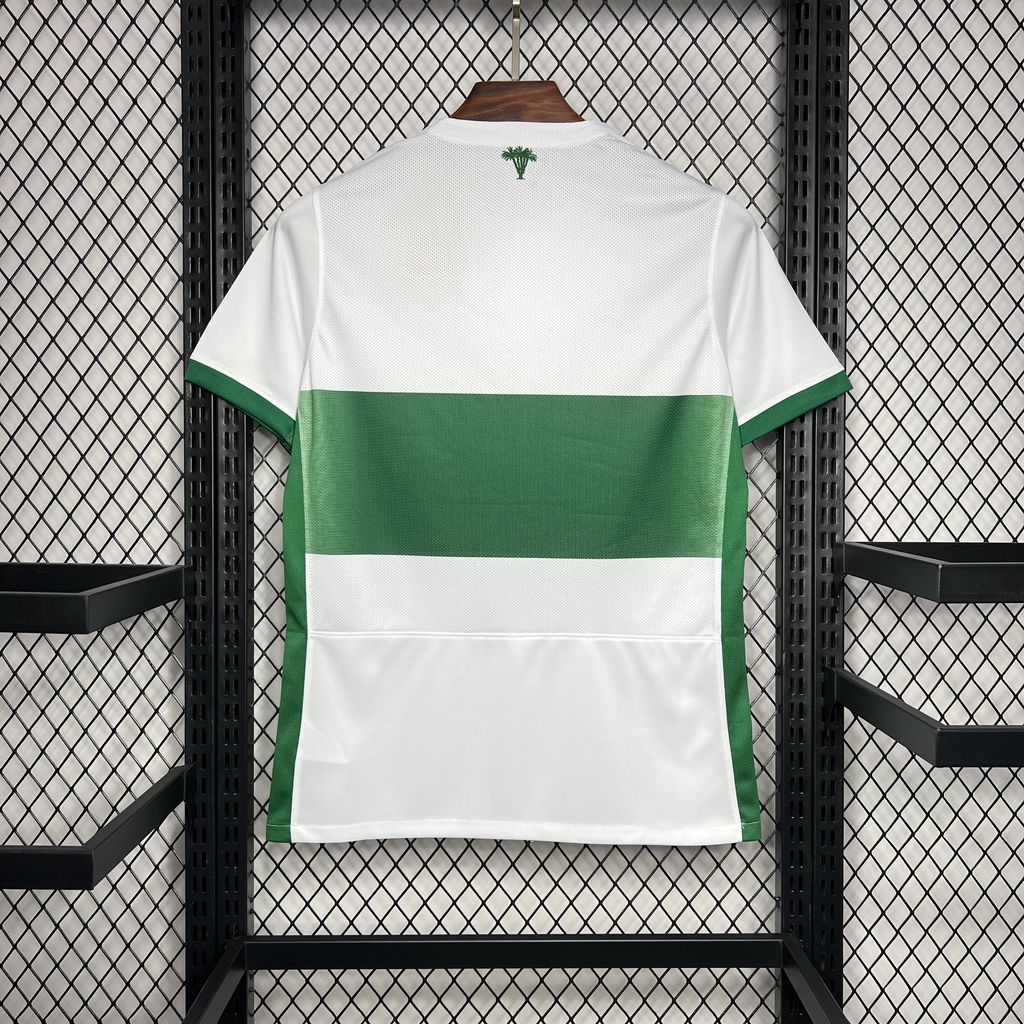 SIUjerseys-Elche 24-25 Home Stadium Jersey - Fans Version
