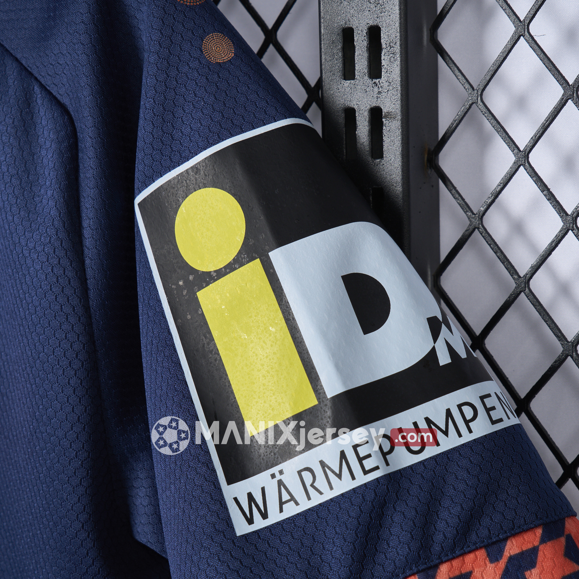 ManixJersey.com | Mainz 24-25 Away Jersey - Fans Version -Customize Name, Number and Patch | Worldwide Shipping