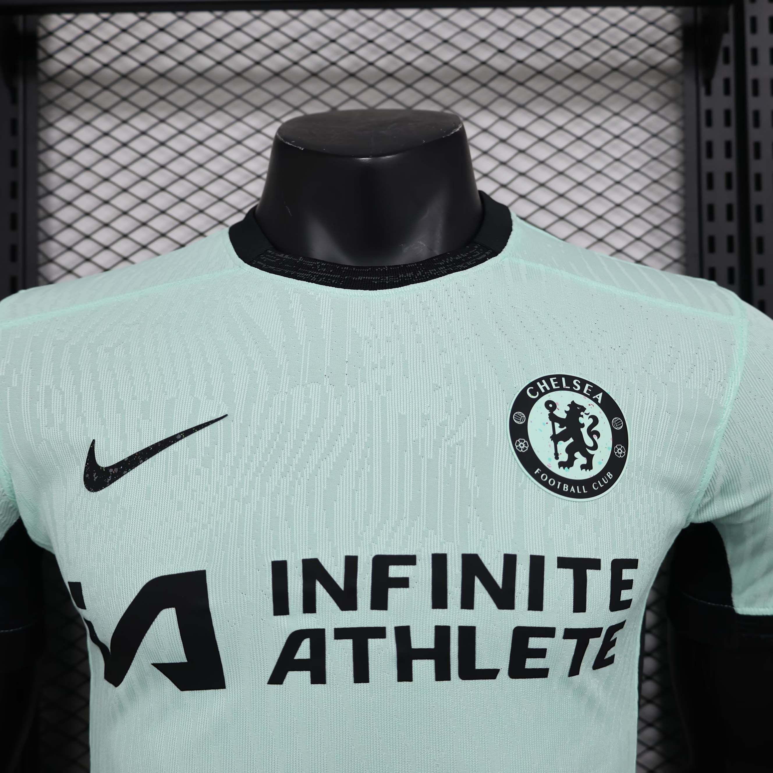 2023/2024 Player Version Chelsea Third Away Football Shirt 1:1 Thai Quality:football jersey mysite: unitedjerseyfootball 邓江浪:football