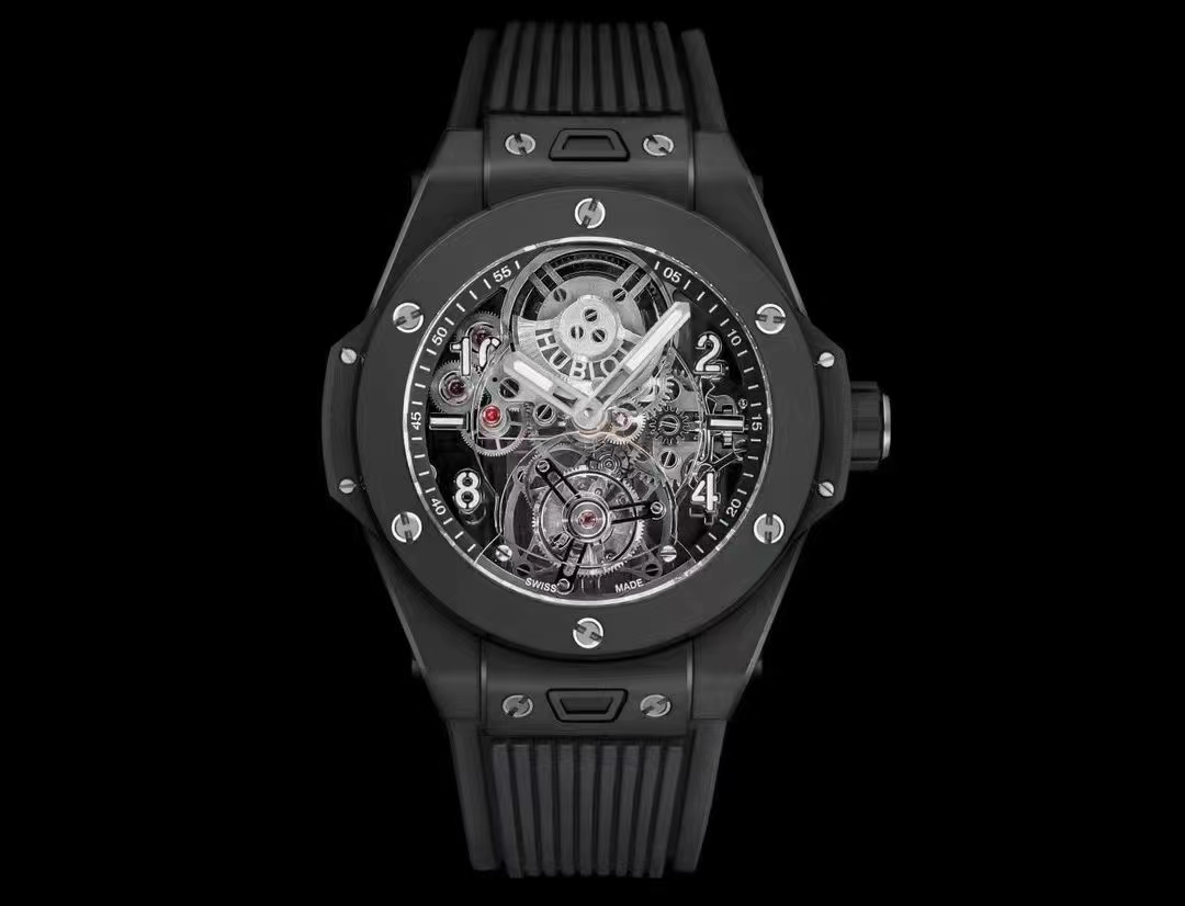 Hublot Big Bang Unico Chronograph 45mm HUB6035 Movement-fasswatch