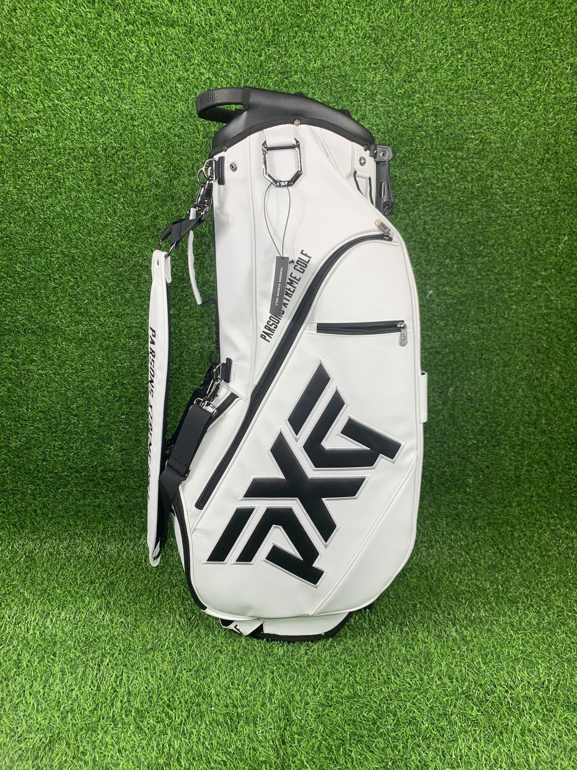 TITLESIT TAYLORMADE G/FORE GOLF BAG