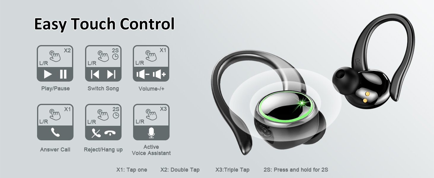 wireless headphones