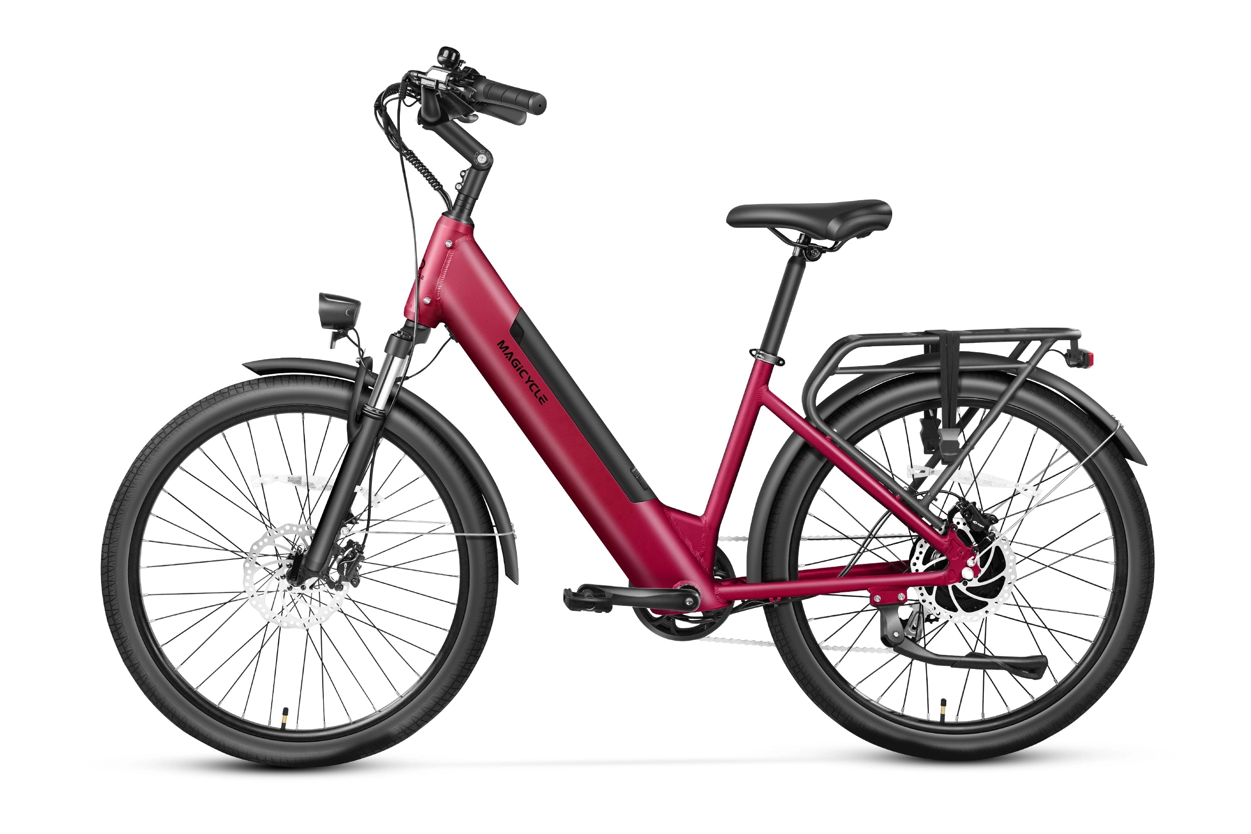 Magicycle C1(CT-1) Commuter Torque Sensor Ebike、mySite、bearsvspackers