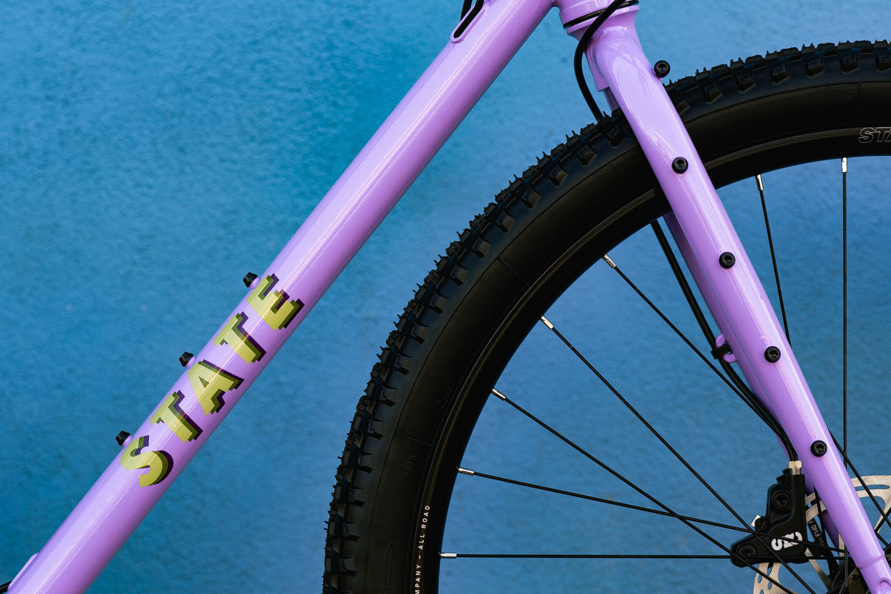4130 All-Road - Flat Bar - Arroyo Lilac (12 Speed / UDH)、mySite、bearsvspackers