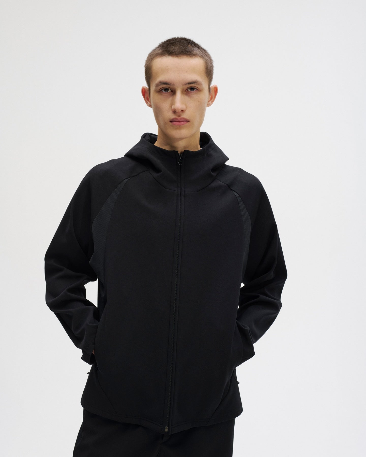 SOPHNET. 25S/S TECH ZIP UP HOODIE  SOPH-250044 