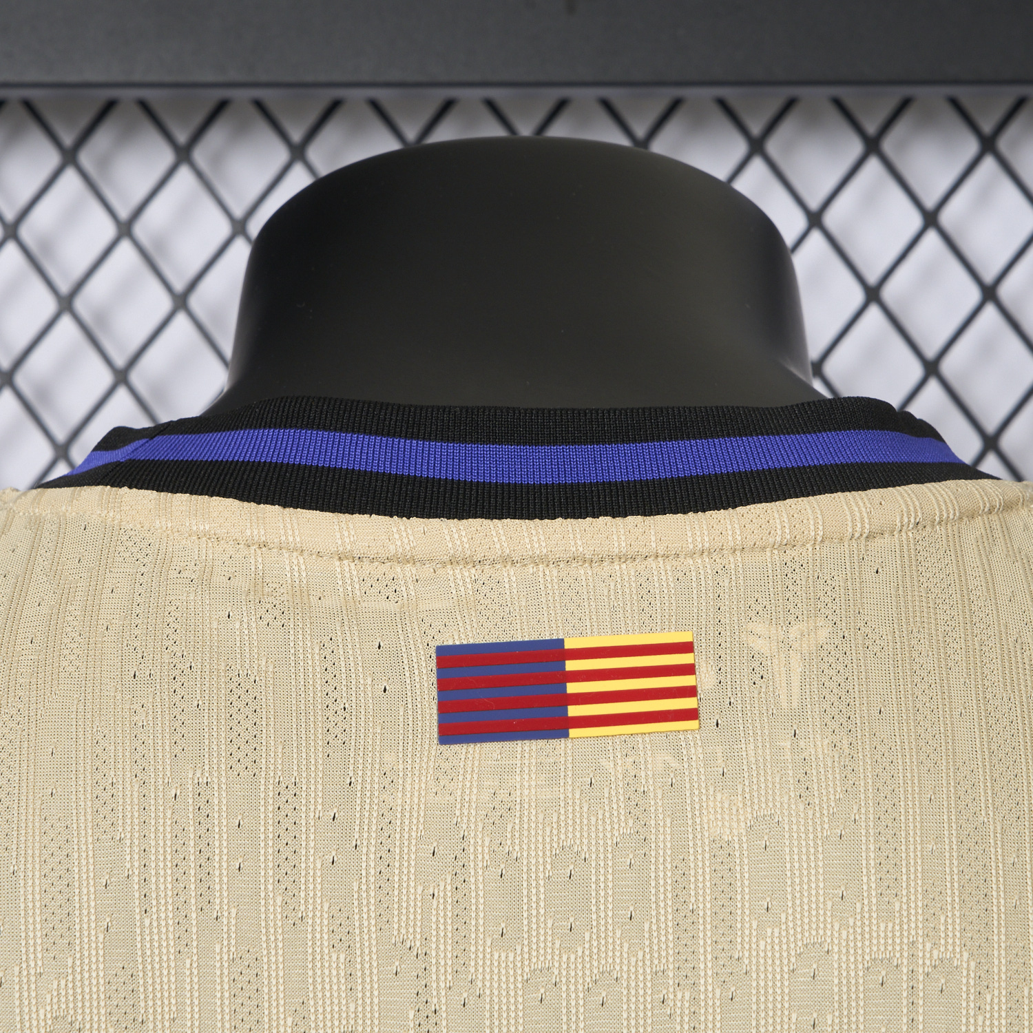 UltraTrikot-Barcelona 25-26 Away Jersey - Player Version