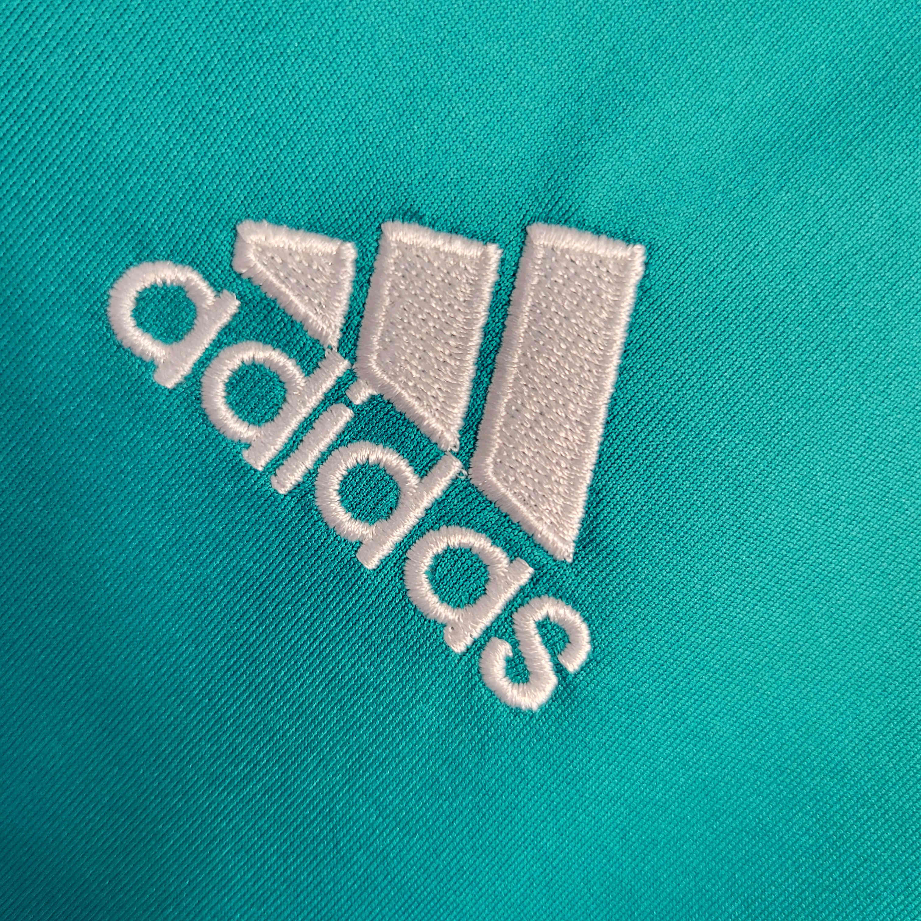 JerseysGala.com | Retro Real Madrid 17-18 Third Long Sleeve Jersey -Customize Name, Number and Patch | Worldwide Shipping