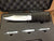 WASP CO2 injection knife