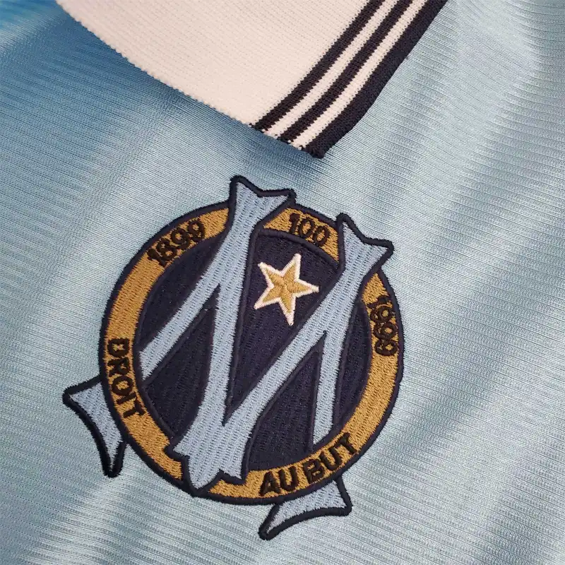 98-99 Marseille Away soccer jersey-Retro version: Ajax 24-25 Home Stadium Jersey - Fans Version mysite: Adidas luxuryfootballshirts.com: https://www.luxuryfootballshirts.com/